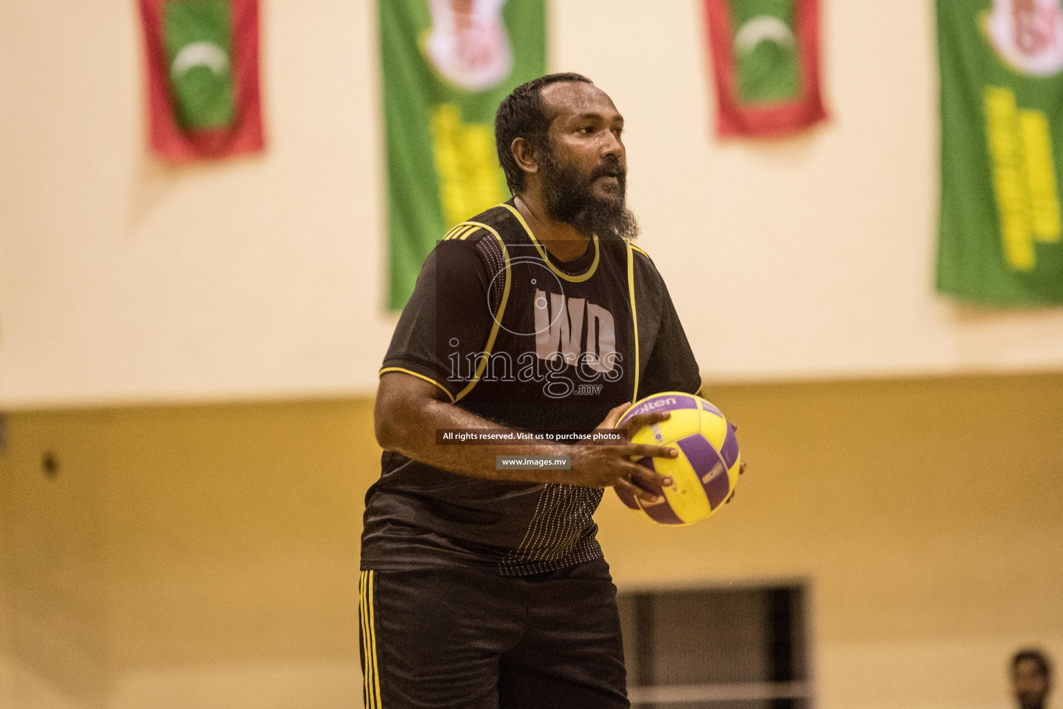 Milo National Netball Tournament 30th November 2021 at Social Center Indoor Court, Male, Maldives. Photos: Shuu & Nausham/ Images Mv