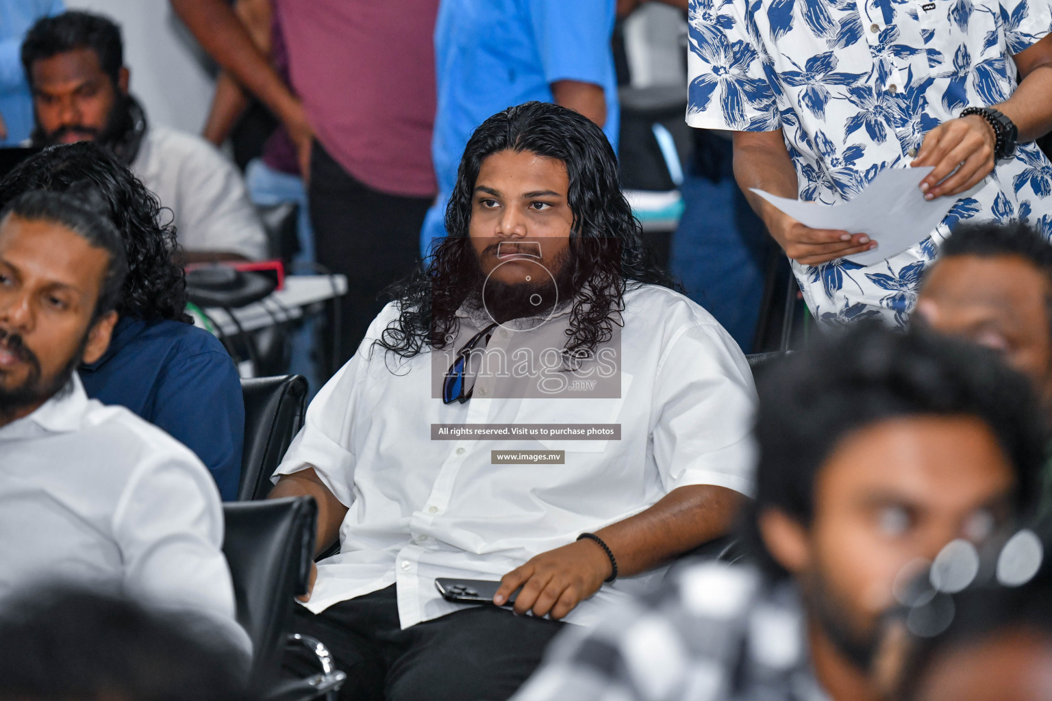 Baibalaa 2023 Draw Ceremony on 20th April 2023 held in Male'. Photos: Nausham Waheed / images.mv