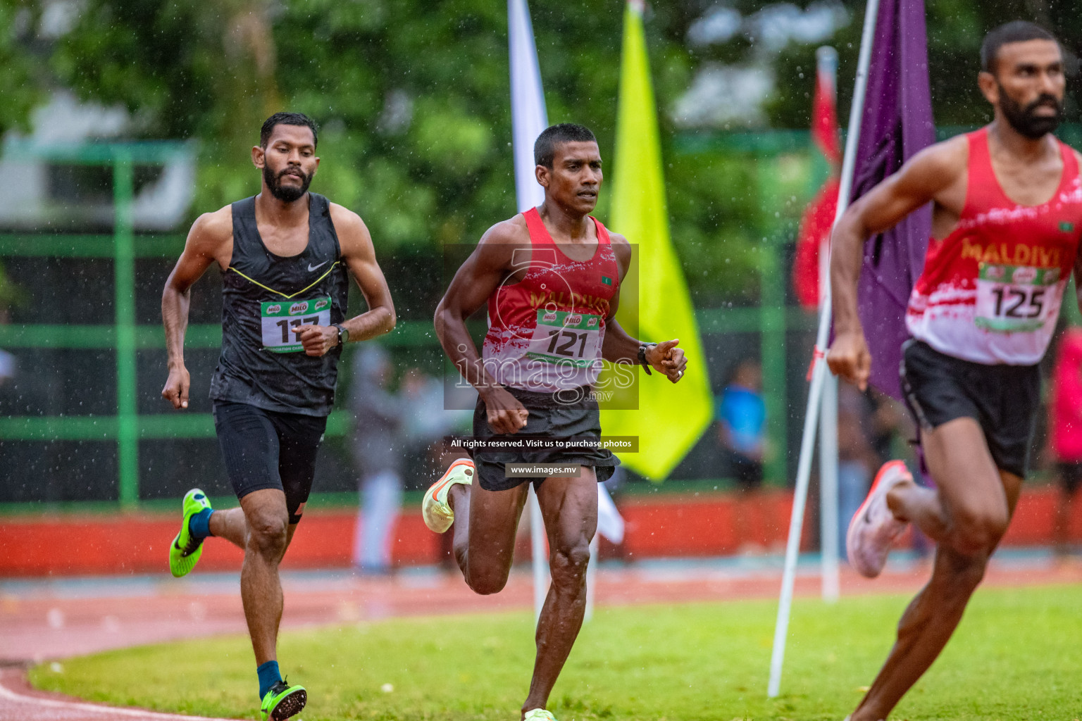 Day 2 of Milo Association Athletics Championship 2022 on 26th Aug 2022, held in, Male', Maldives Photos: Nausham Waheed / Images.mv