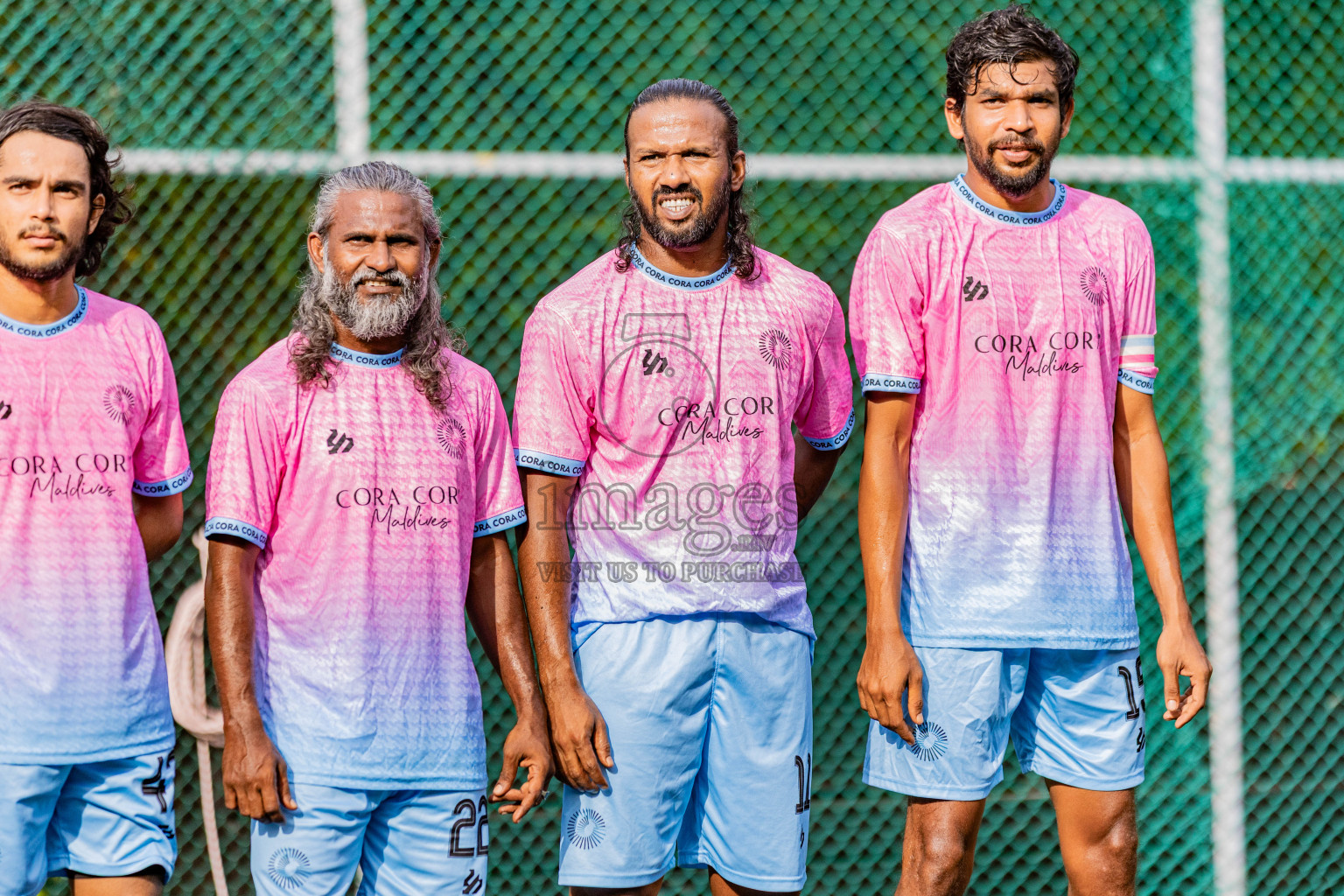 Resort League 2025 Raa Zone - Day 3
Joali vs Cora Cora in Resort League 2025 (Raa Zone) was held on Sunday, 17th august 2025 in JOALI Maldives Resort, Raa Atoll, Maldives. Photos: Areef Adam / images.mv