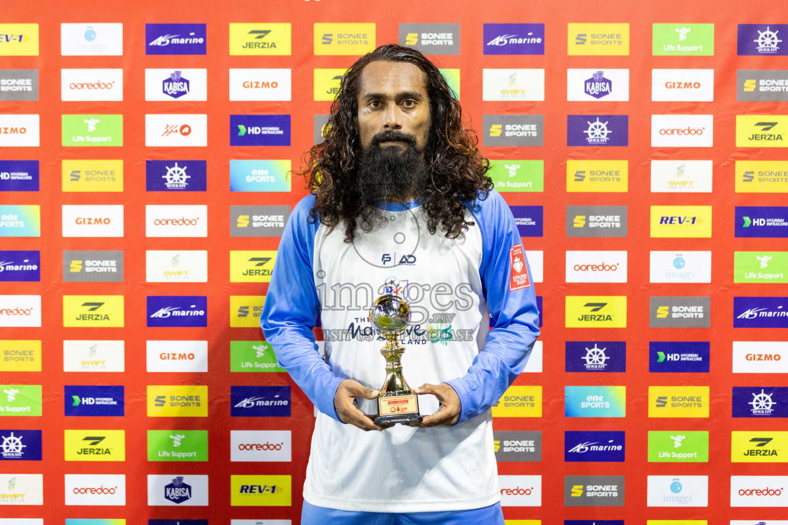 N Maafaru  vs N Kendhikulhudhoo in Day 3 of Golden Futsal Challenge 2024 was held on Wednesday, 17th January 2024, in Hulhumale', Maldives Photos: Nausham Waheed / images.mv