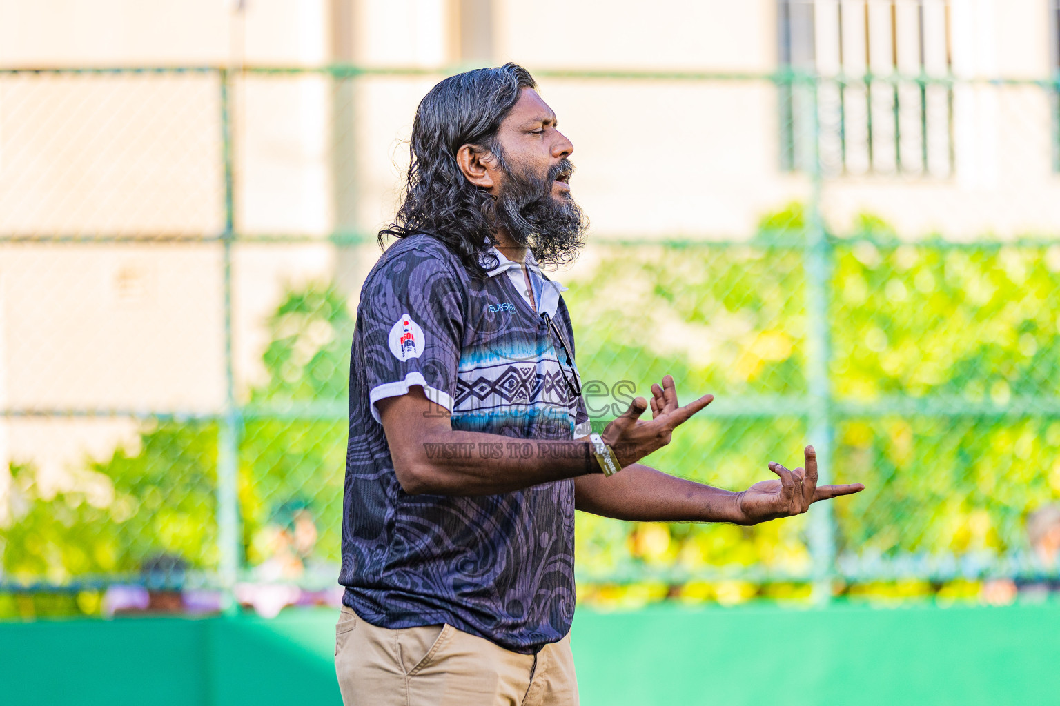 Fihalhohi vs Velassaru in Resort League 2025 (South Male Zone) day 9 was held on Monday, 6th October 2025 in Crossroads's Maldives, Photos: Areef Adam / images.mv