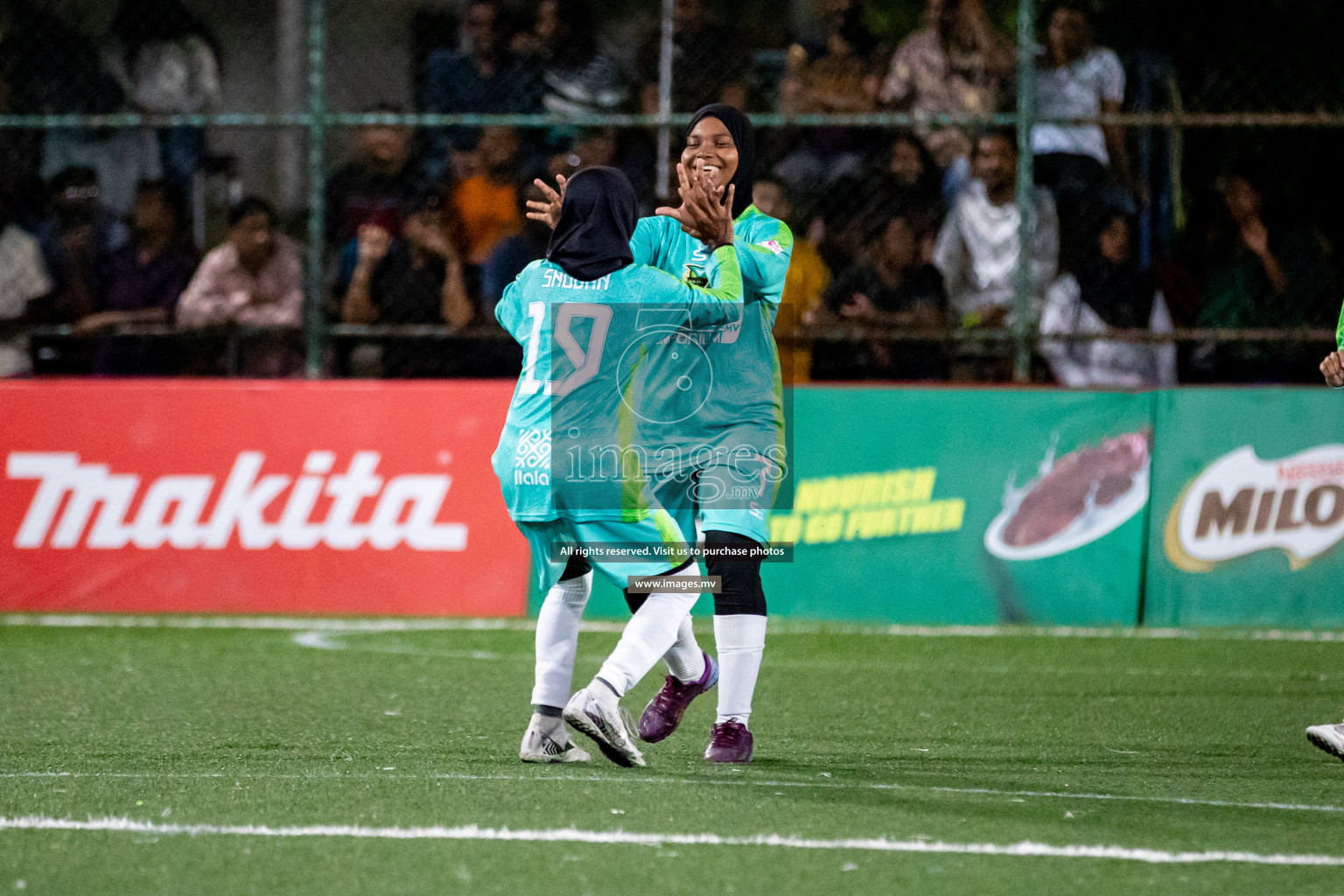 Club WAMCO vs MACL in Final of Eighteen Thirty 2023 held in Hulhumale, Maldives, on Wednesday, 23rd August 2023.