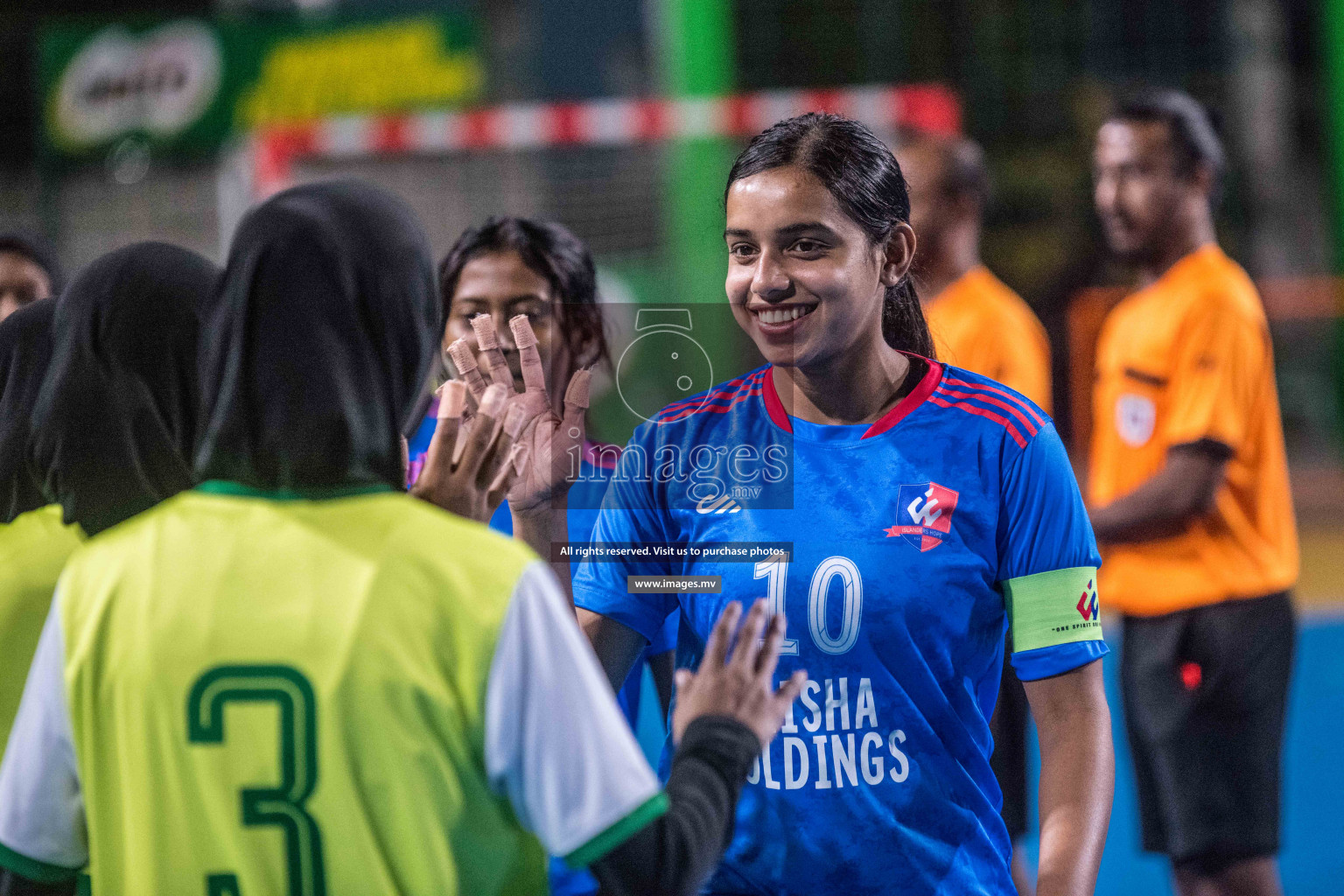 Milo 8th National Handball Tournament Day 8 Photos by Nausham Waheed