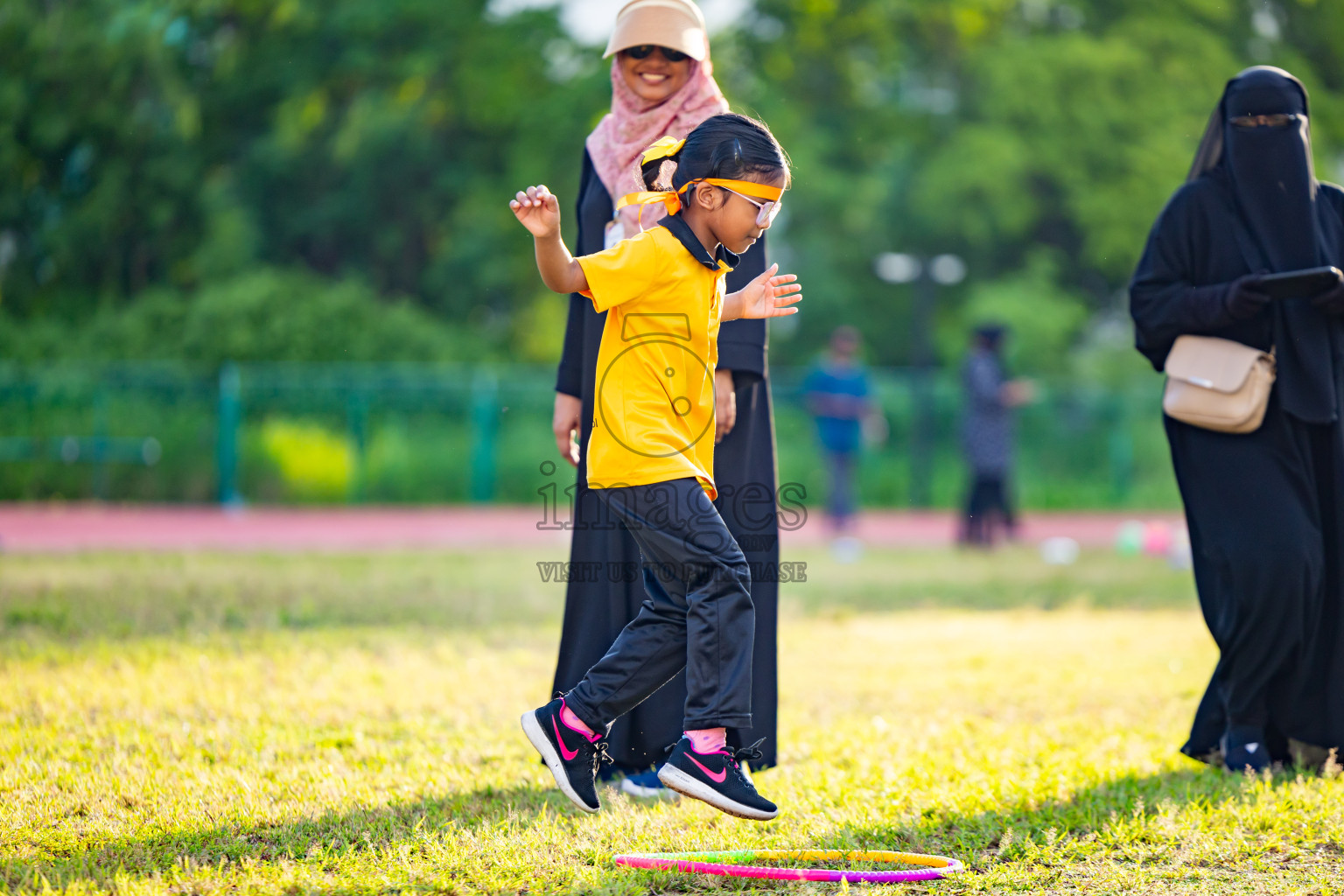 Funtastic Fest 2024 - S’alaah’udhdheen School Sports Meet held in Hulhumale Running Track, Hulhumale', Maldives on Saturday, 21st September 2024.