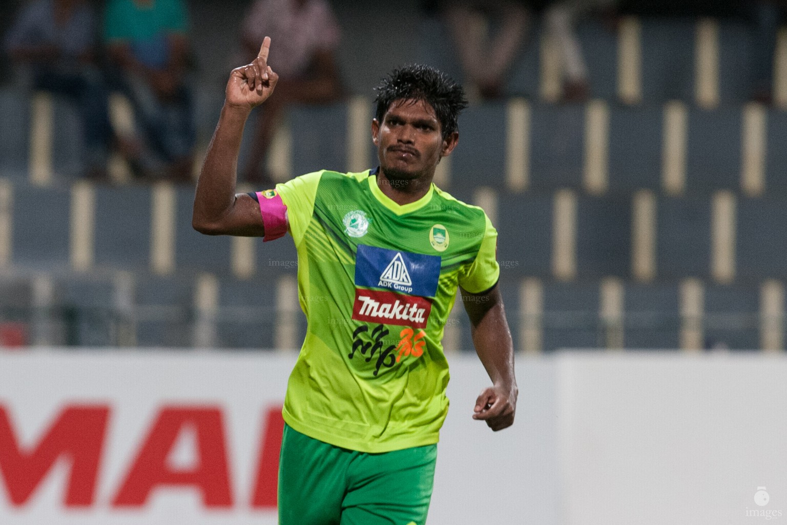 President's CUP 2016, Maziya Sports & Recreation vs S.Feydhoo Wednesday, November . 15, 2016. (Images.mv Photo/ Abdulla Sham).