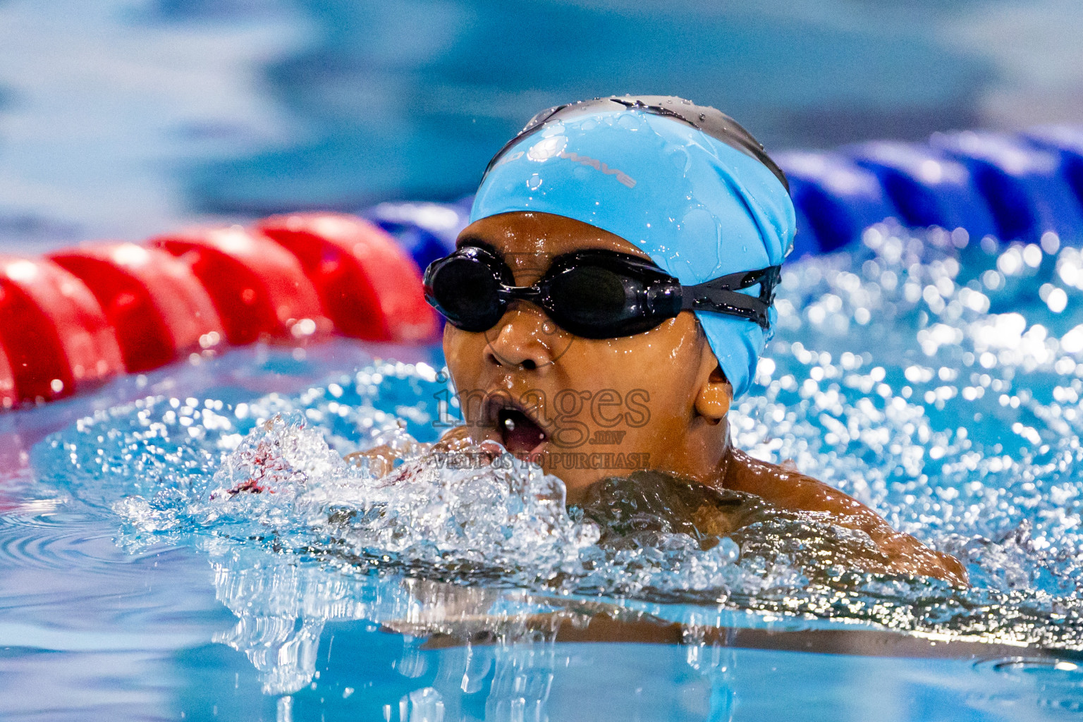 Day 5 of BML 5th National Swimming Kids Festival 2024 held in Hulhumale', Maldives on Friday, 22nd November 2024. Photos: Nausham Waheed / images.mv