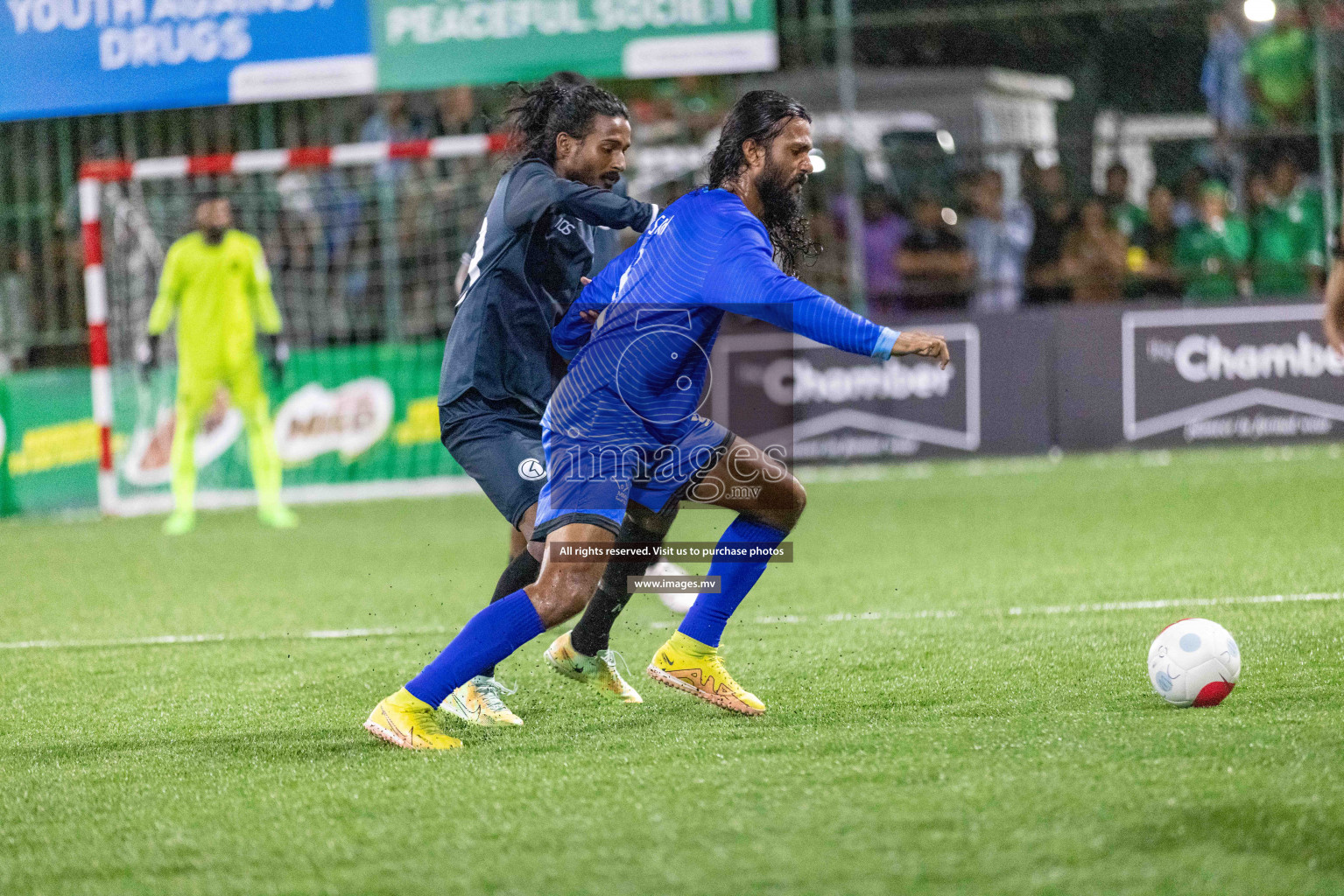 Club HDC vs MMA SC in Club Maldives Cup 2022 was held in Hulhumale', Maldives on Sunday, 16th October 2022. Photos: Abdulla Abeedh / images.mv