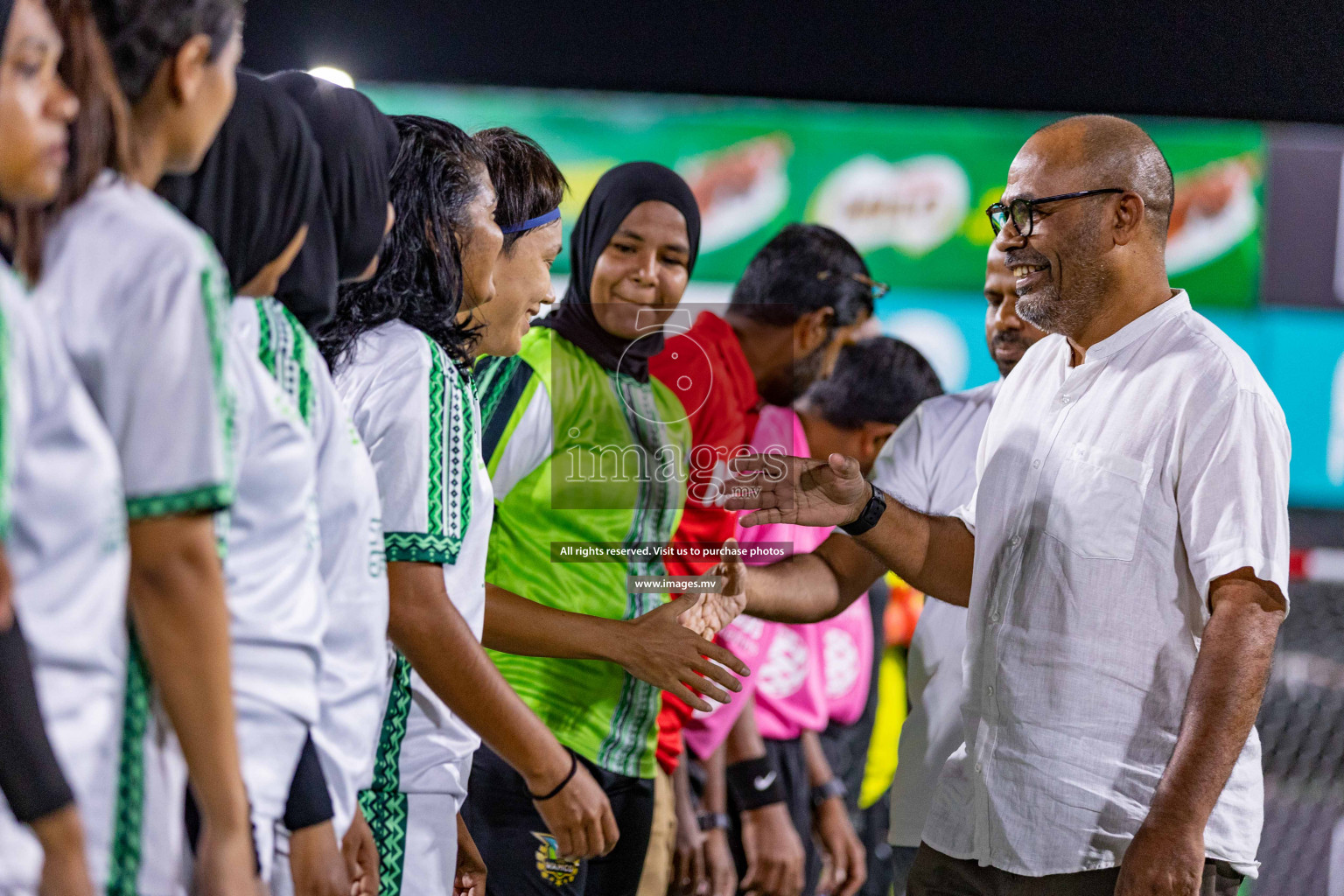 WAMCO vs DSC in Eighteen Thirty 2022 was held in Hulhumale', Maldives on Friday, 21st October 2022.Photos: Hassan Simah, Ismail Thoriq / images.mv