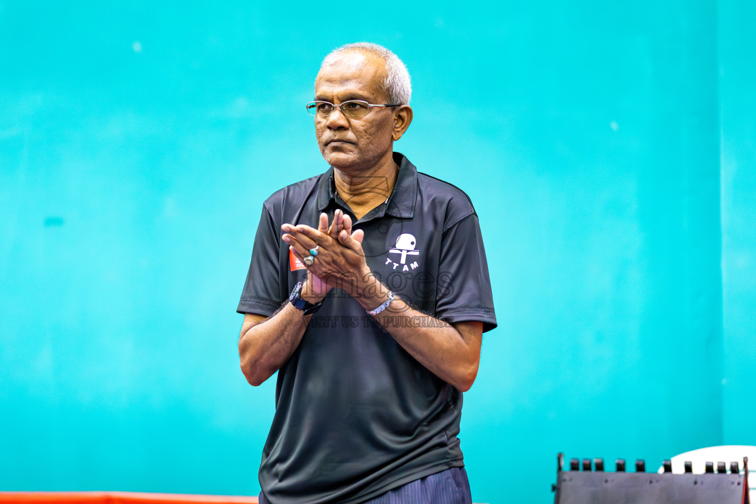Day 5 of BML 63rd National Table Tennis Tournament 2025 was held on Friday, 29th August 2025 in Male' TT Hall, Male', Maldives. Photos: Nausham Waheed, Areef / images.mv