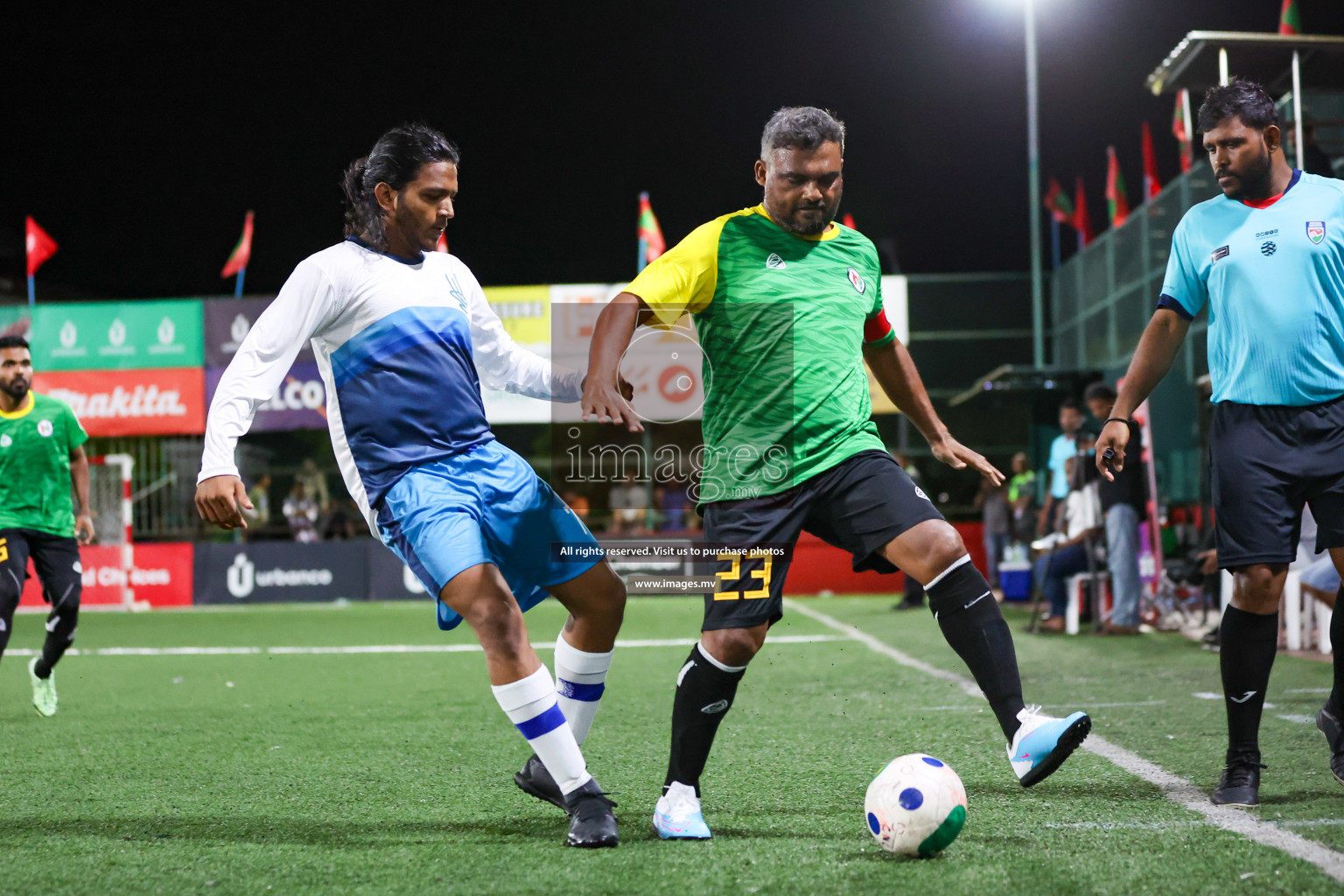 Higher Education vs Health RC in Club Maldives Cup Classic 2023 held in Hulhumale, Maldives, on Thursday, 20th July 2023 Photos: Nausham Waheed / images.mv