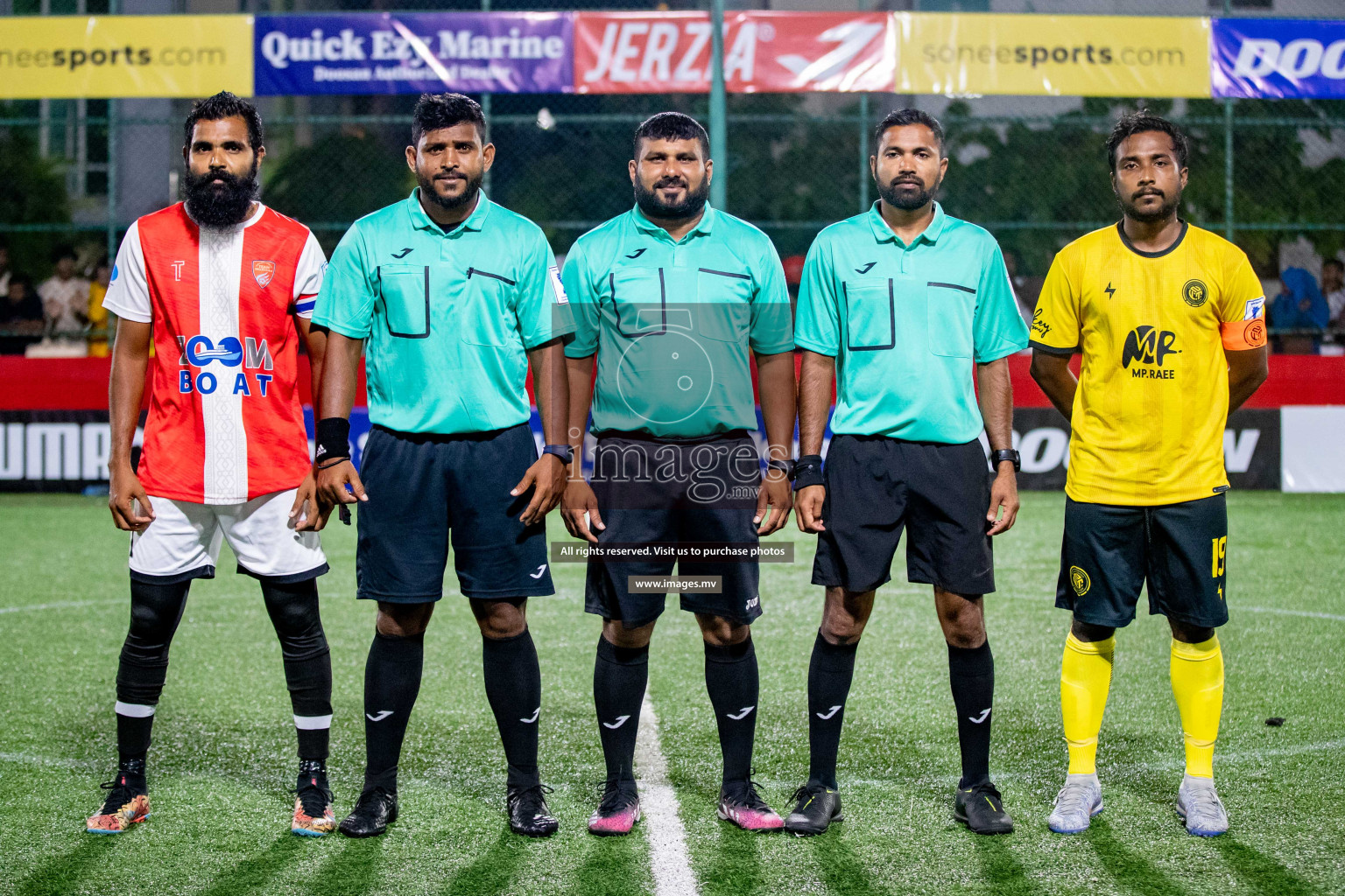 HA. Vashafaru vs HA. Utheemu in Day 13 of Golden Futsal Challenge 2023 on 17 February 2023 in Hulhumale, Male, Maldives