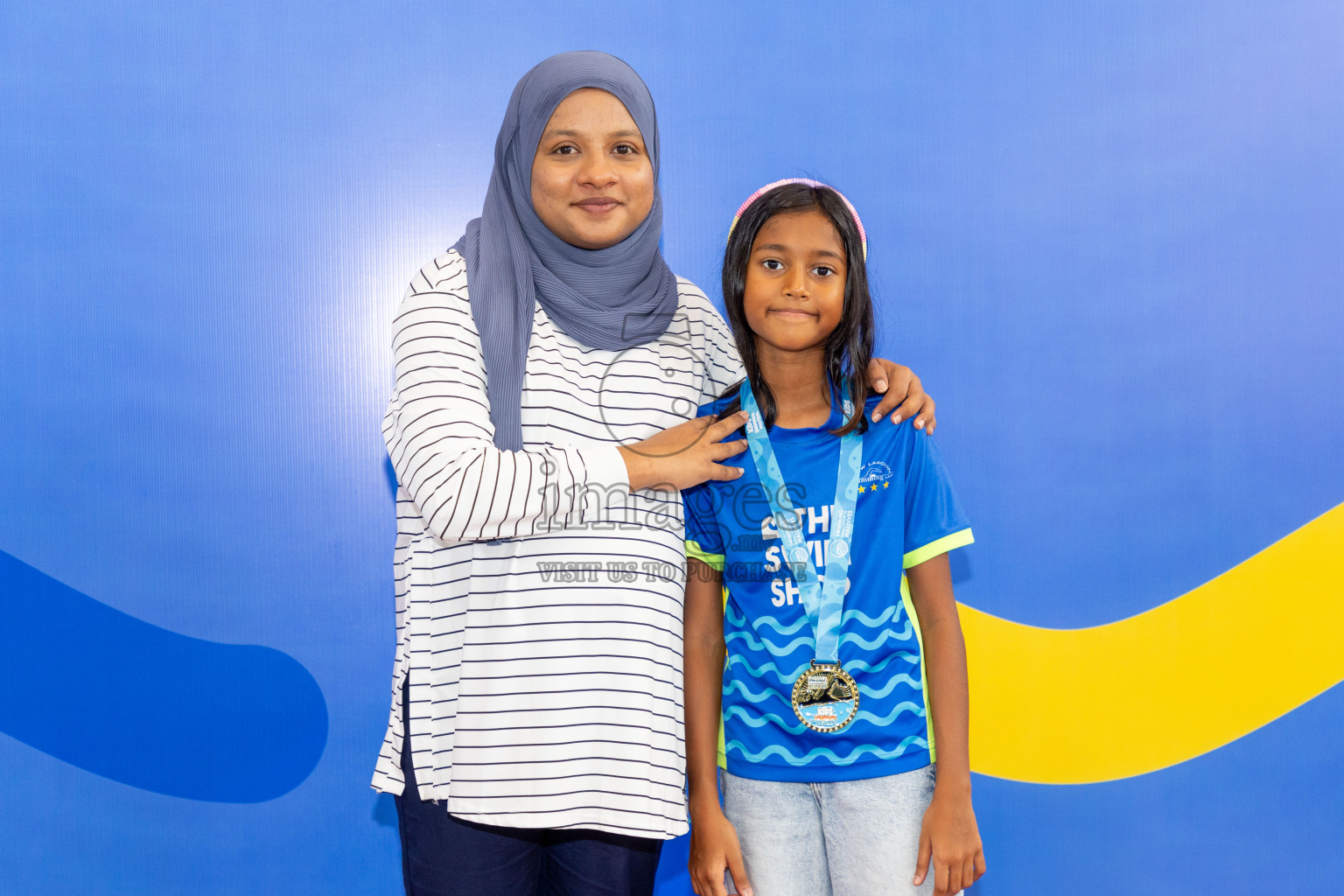 Closing of BML 5th National Swimming Kids Festival 2024 held in Hulhumale', Maldives on Saturday, 23rd November 2024.
Photos: Ismail Thoriq / images.mv