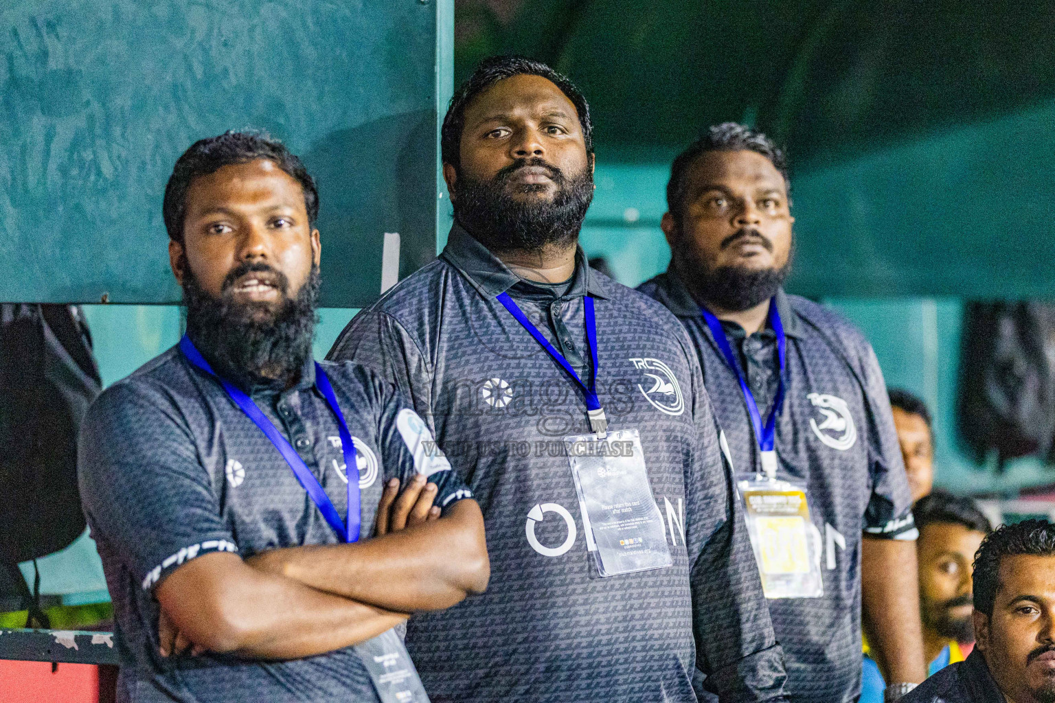 Club Maldives Cup Classic 2025 held in Rehendi Futsal Ground, Hulhumale', Maldives on Monday, 17th September 2025. Photos: Areef / images.mv