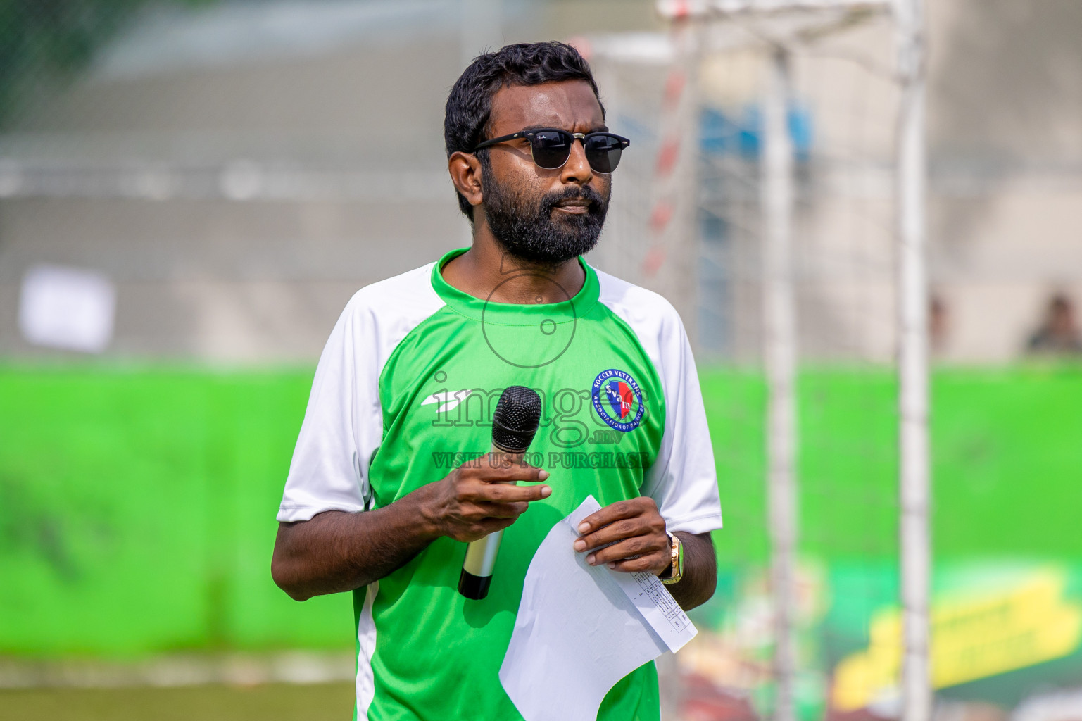 Day 1 of MILO Academy Championship 2024 - U12 was held at Henveiru Grounds in Male', Maldives on Thursday, 4th July 2024. Photos: Shuu Abdul Sattar / images.mv