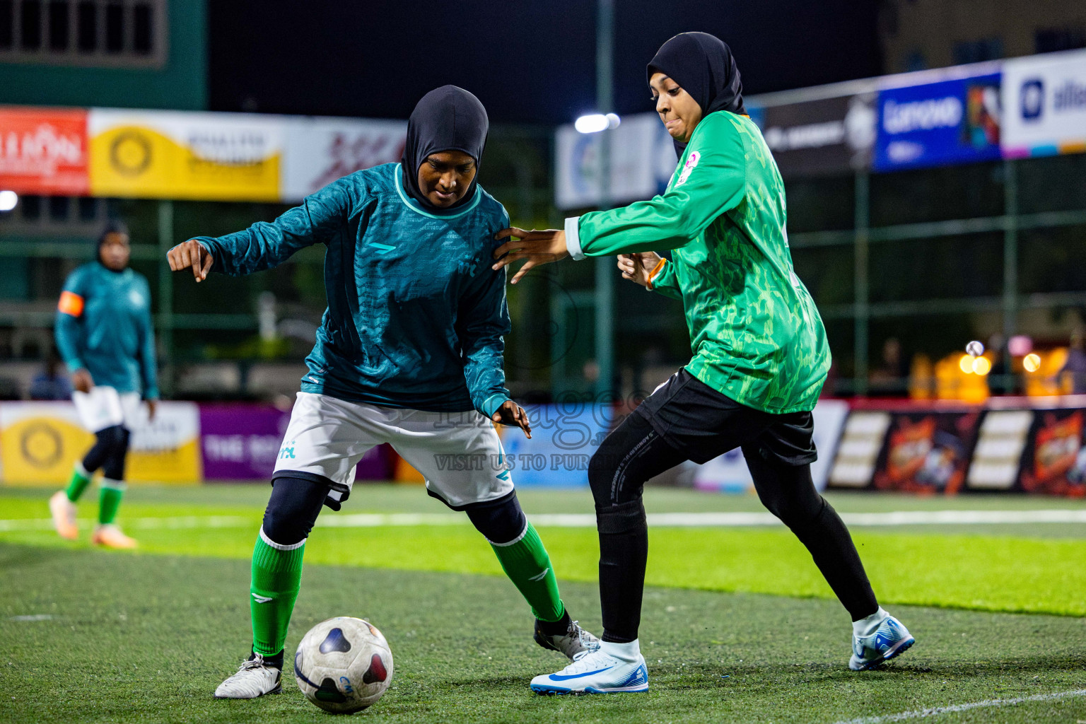 HEALTH RC vs MPL in Club Maldives Classic 2024 held in Rehendi Futsal Ground, Hulhumale', Maldives on Saturday, 7th September 2024. Photos: Nausham Waheed / images.mv