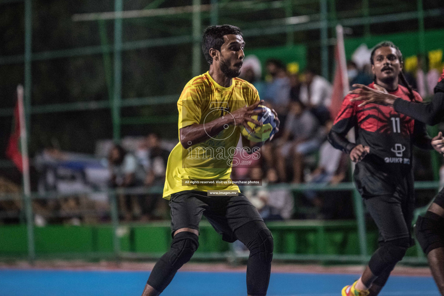 Milo 8th National Handball Tournament Photos by Nausham Waheed