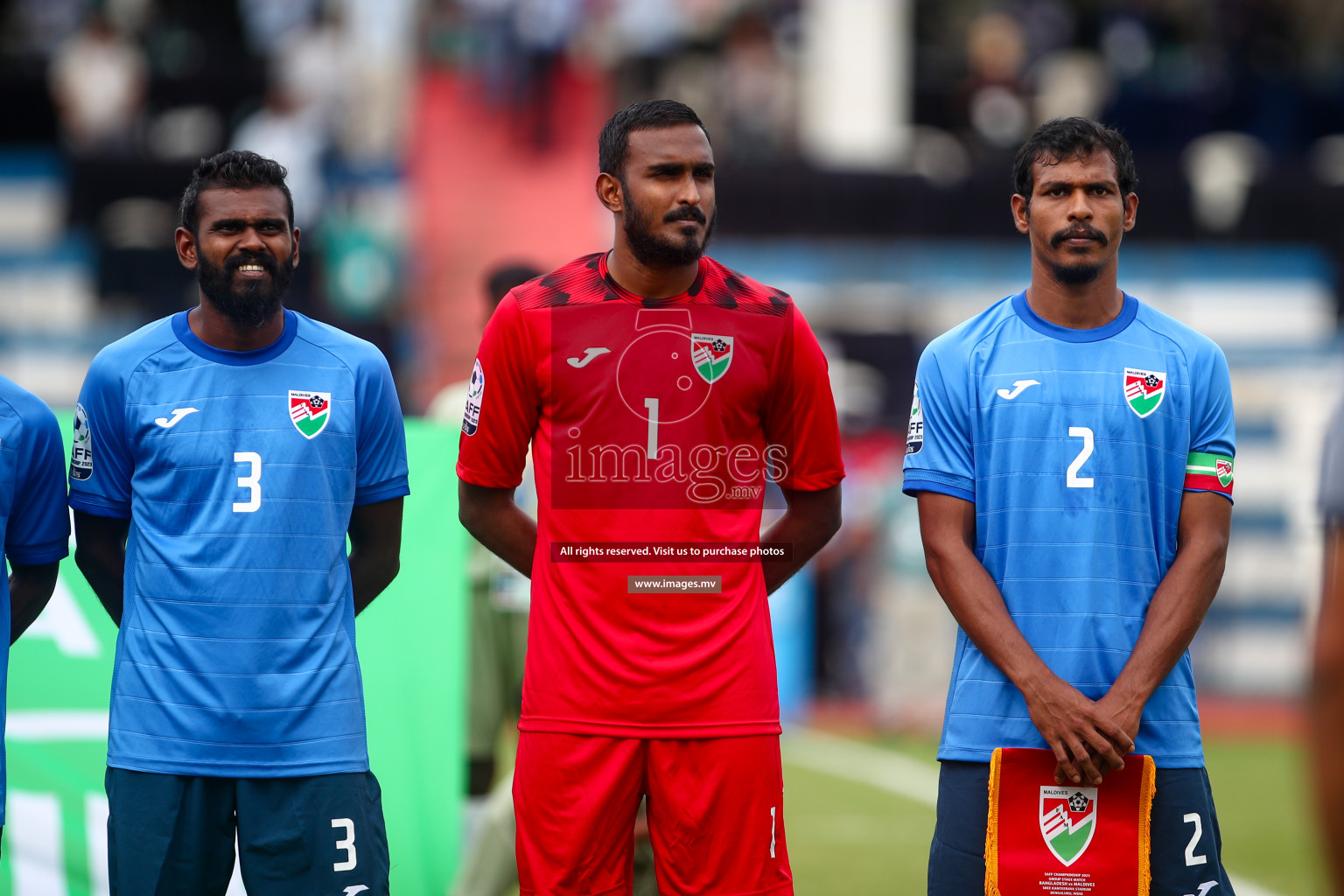 SAFF Championship 2023 - Bangladesh vs Maldives