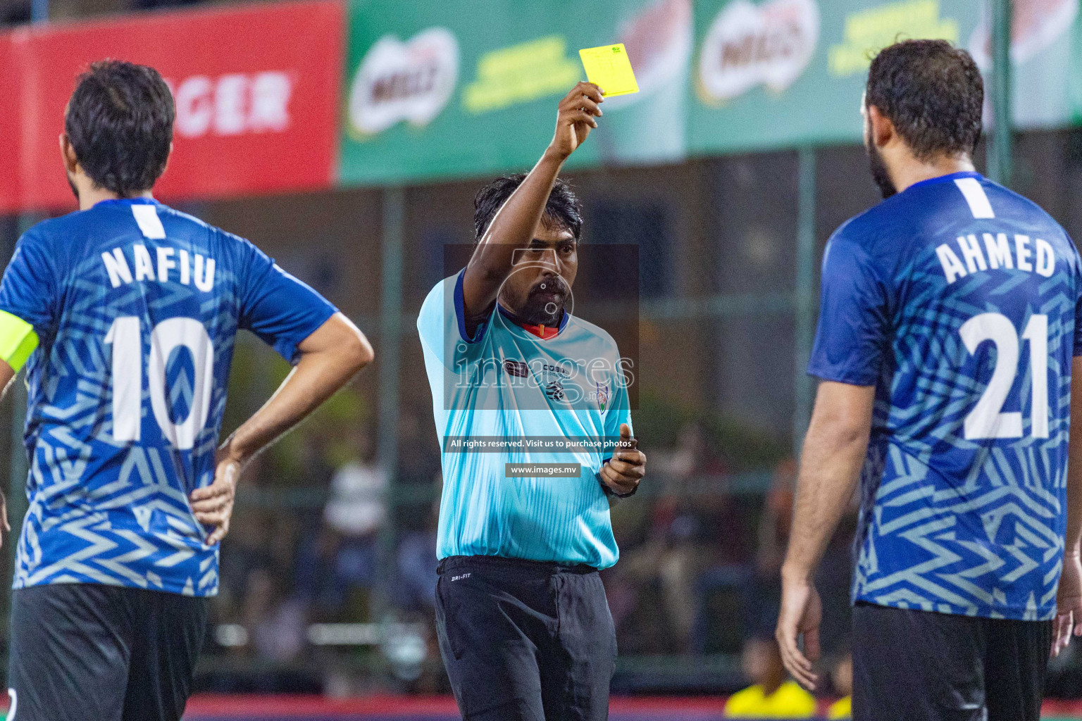 AG RC vs Transport RC in Club Maldives Cup Classic 2023 held in Hulhumale, Maldives, on Sunday, 06th August 2023 Photos: Nausham Waheed / images.mv