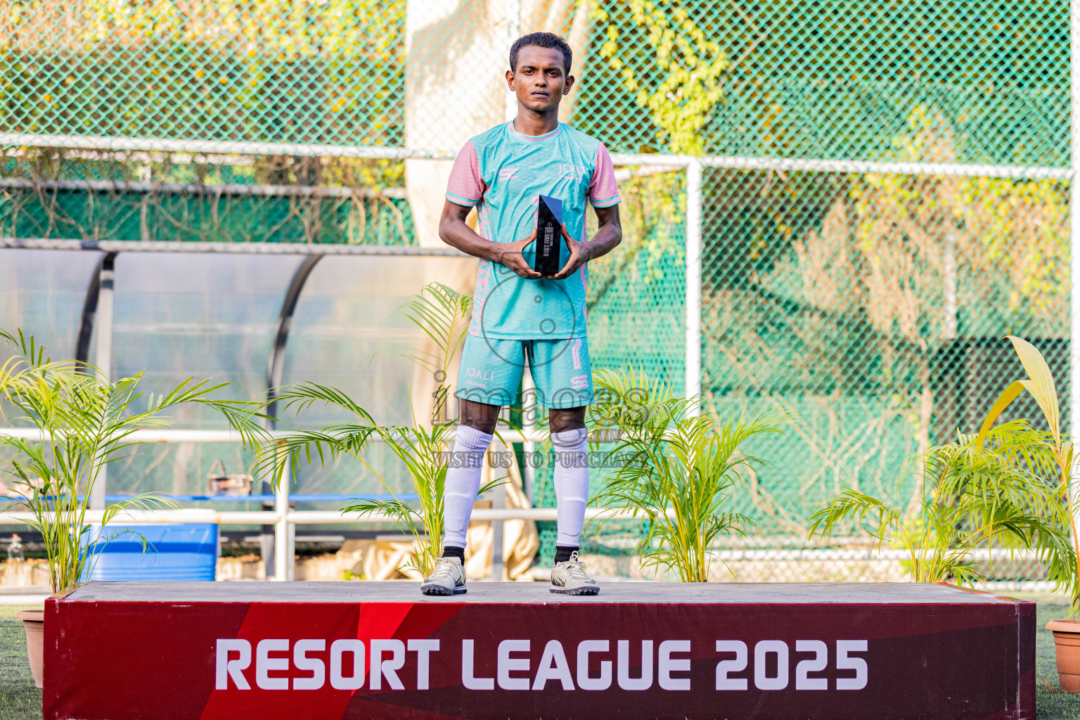 Resort League 2025 Raa Zone - Final Match
Joali vs kothaifaru in Resort League 2025 (Raa Zone) was held on Thursday, 21th august 2025 in JOALI Maldives Resort, Raa Atoll, Maldives. Photos: Areef Adam / images.mv
