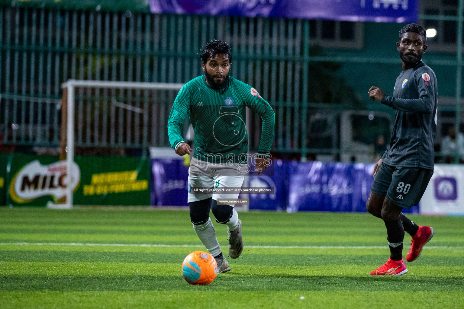 Club Maldives Cup - Day 11 - 3rd December 2021, at Hulhumale. Photos by Hassan Simah & Nausham Waheed / Images.mv