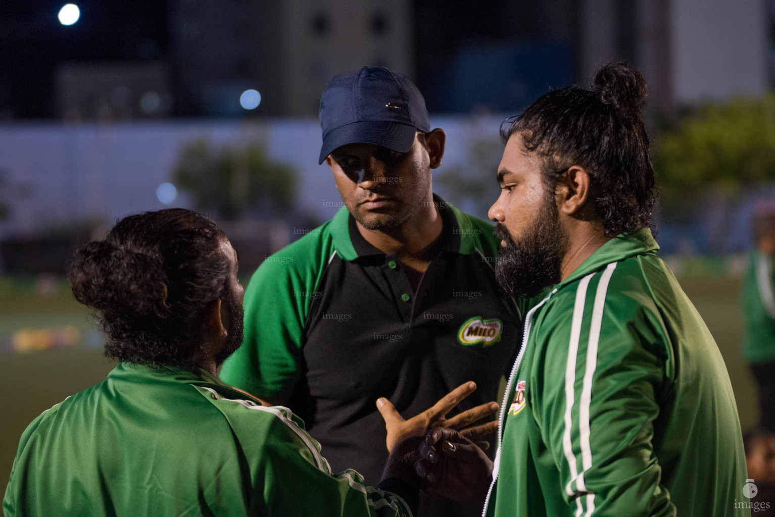 MILO Road To Barcelona (Selection Day 2) 2018 In Male' Maldives, 10th October 2018, Wednesday (Images.mv Photo/Ismail Thoriq)