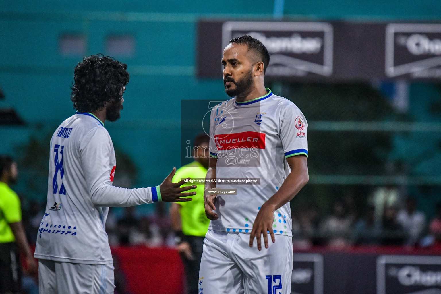 STO RC vs Club Immigration in Club Maldives Cup 2022 was held in Hulhumale', Maldives on Wednesday, 12th October 2022. Photos: Nausham Waheed/ images.mv