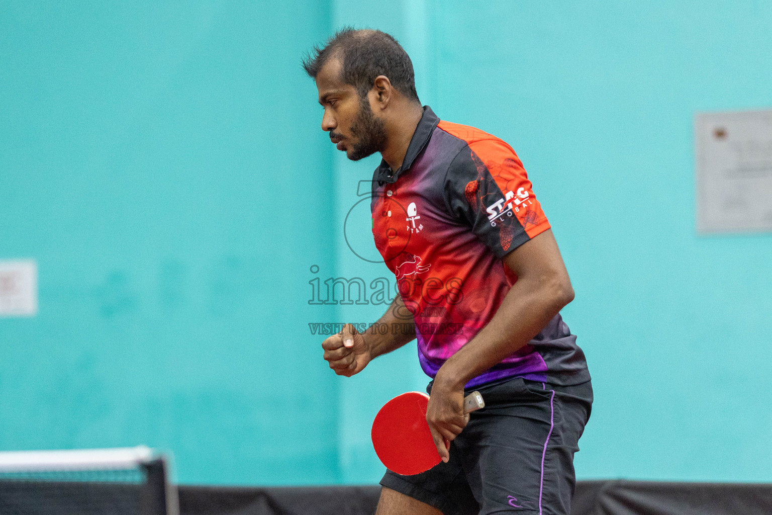 29th Table Tennis Association Championship 2024, 30th August 2024 at Male'TT Hall,Photos by Shuu Abdul Sattar