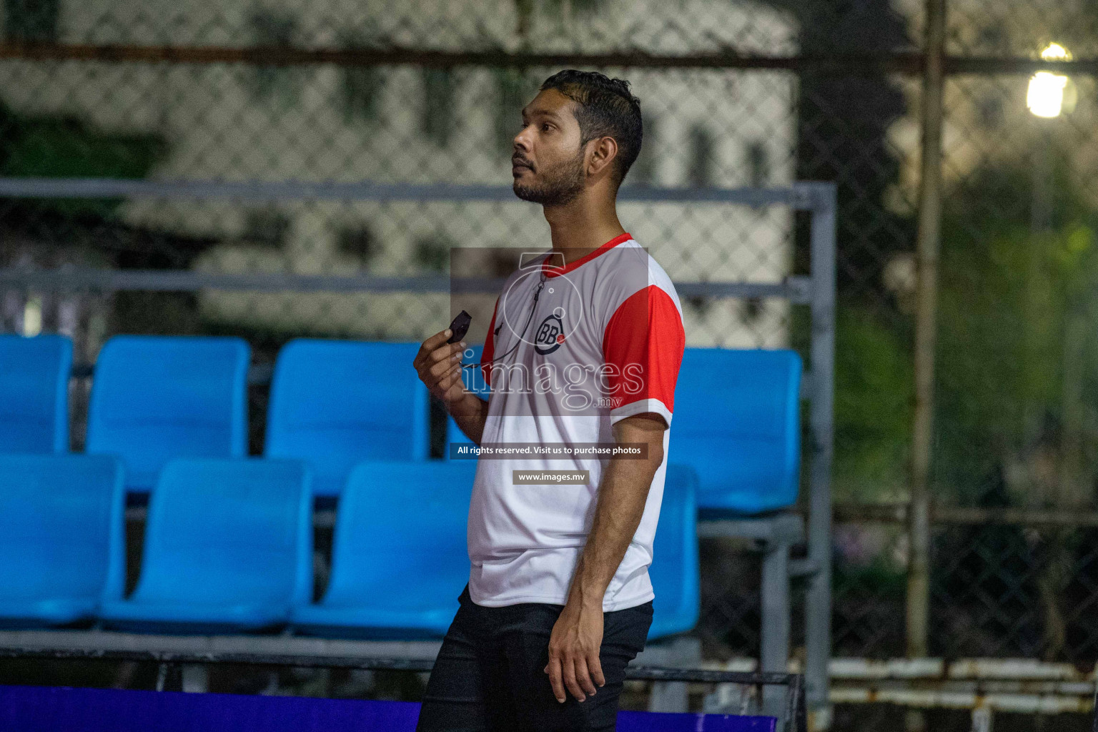 Day 5 of Slamdunk by Sosal on 16th April 2023 held in Male'. Photos: Nausham Waheed / images.mv