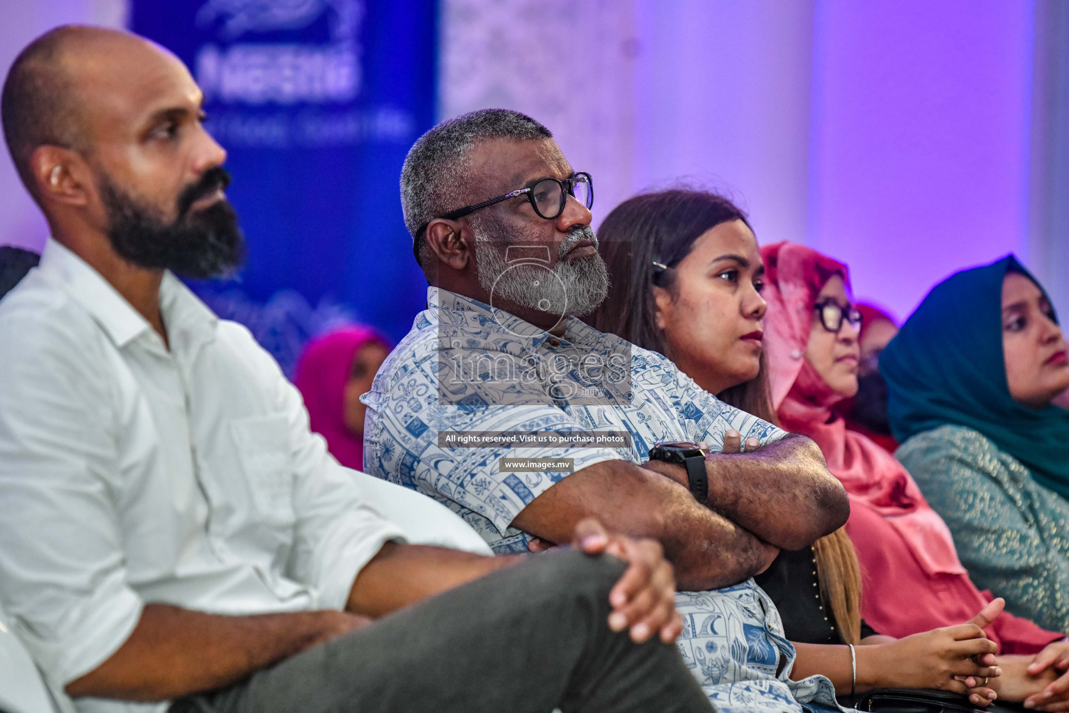 Milo Kids Football Fiesta 2022 Meeting was held in dharubaaruge', Maldives on Sunday, 16th October 2022. Photos: Nausham Waheed/ images.mv