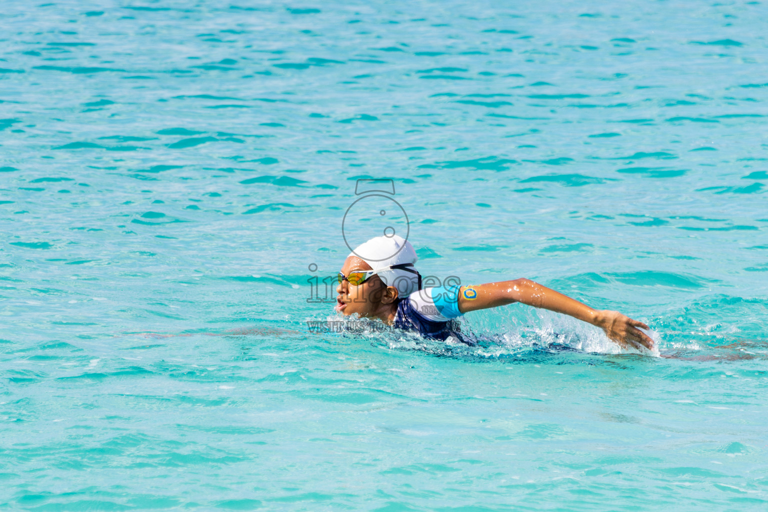 16th National Open Water Swimming Competition 2025 held in Kudagiri Picnic Island, Maldives on Saturday, 17th may 2025.
Photos: Ismail Thoriq / images.mv