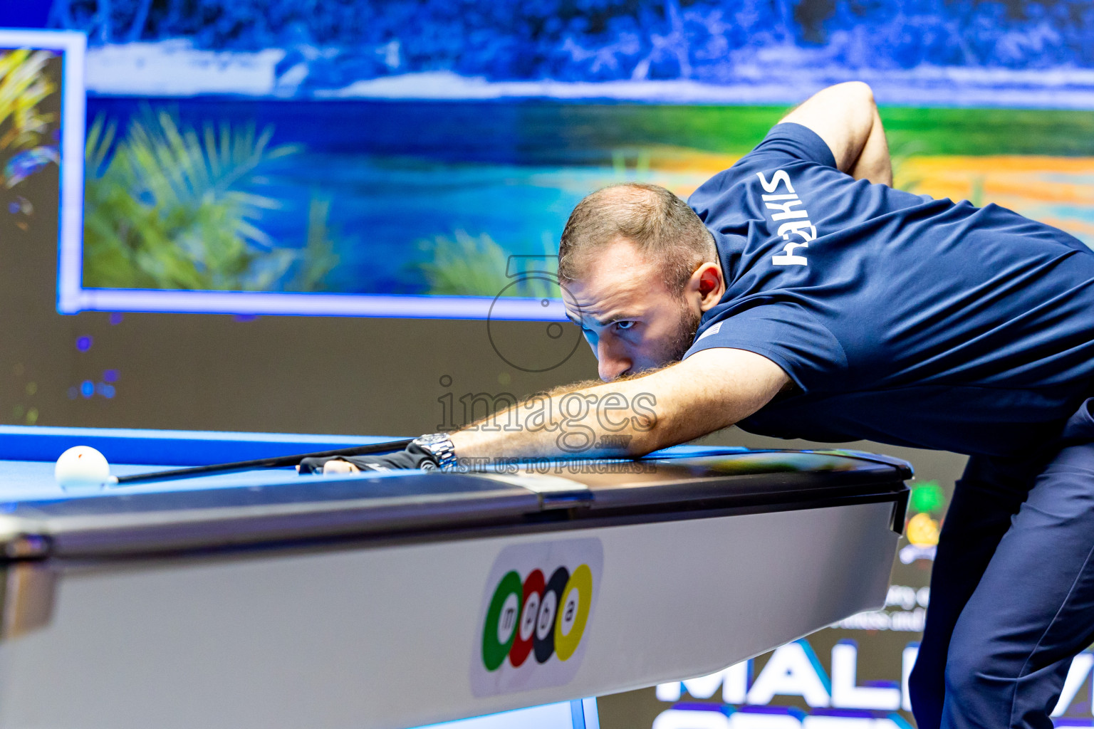 Highlights from Maldives Open 10-Ball Championship 2024 held in Maldives Pool Billiard Association, Male', Maldives on Sunday, 30th June 2023 Photos: Nausham Waheed/ Images.mv