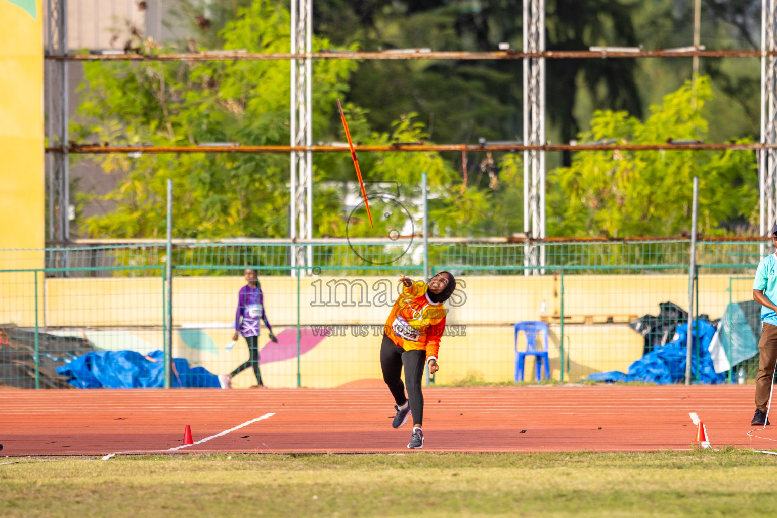 MWSC Interschool Athletics Championships 2024 - Day 3
Day 3 of MWSC Interschool Athletics Championships 2024 held in Hulhumale Running Track, Hulhumale, Maldives on Monday, 11th November 2024. Photos by: Ismail Thoriq / Images.mv