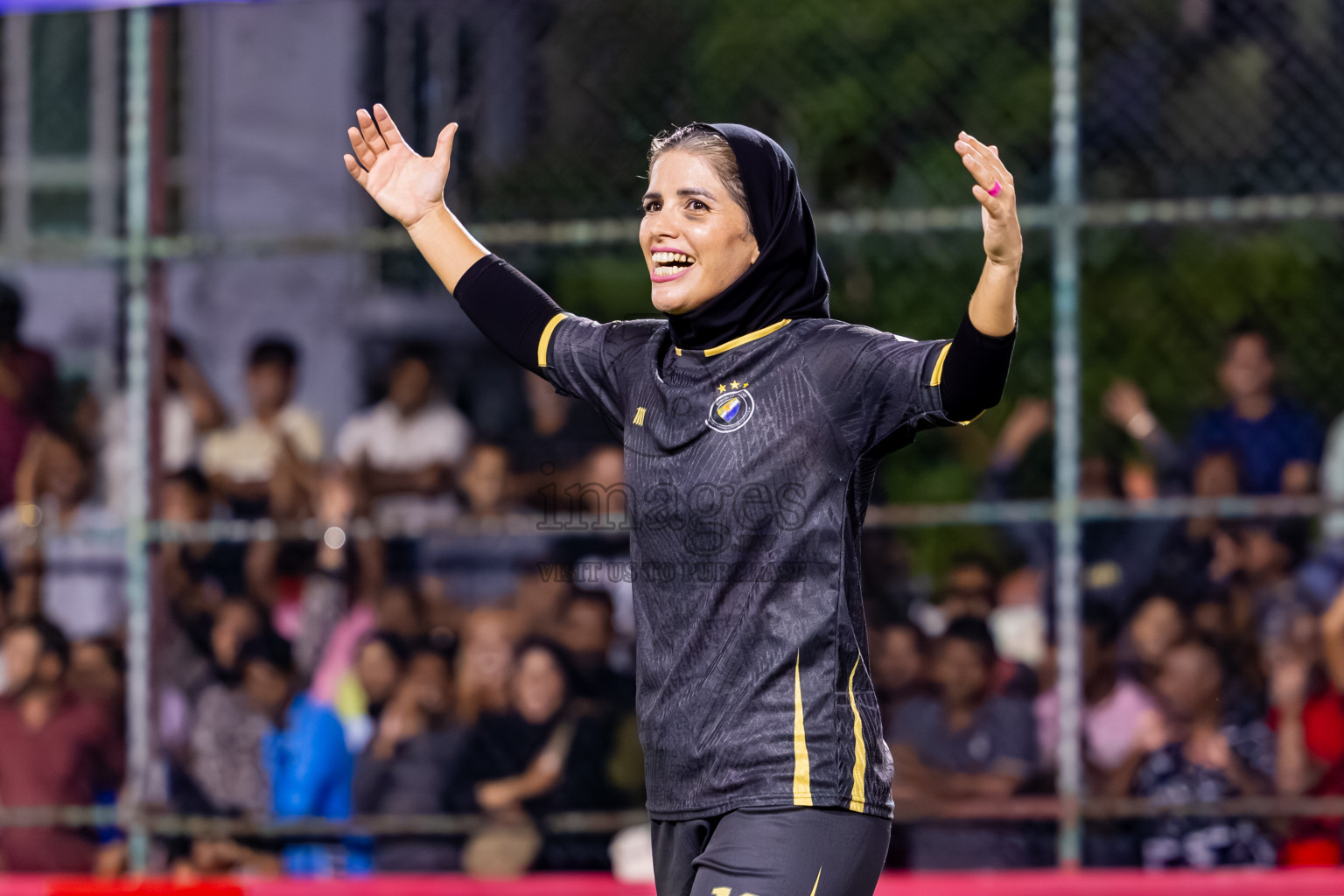Dhivehi Sifainge Club vs Port Recreation Club in Final of Club Maldives Cup Eighteen Thirty 2025 was held in Rehendi Futsal Ground, Hulhumale', Maldives on Friday, 26th September 2025. Photos: Nausham Waheed  / images.mv