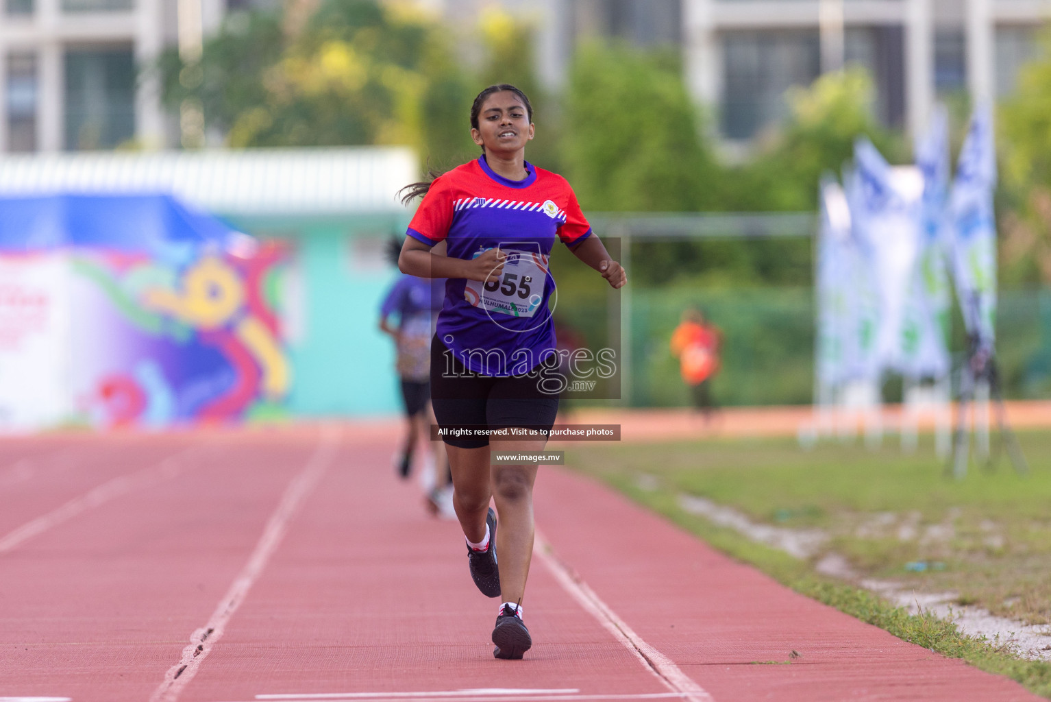 Day four of Inter School Athletics Championship 2023 was held at Hulhumale' Running Track at Hulhumale', Maldives on Wednesday, 17th May 2023. Photos: Shuu  / images.mv