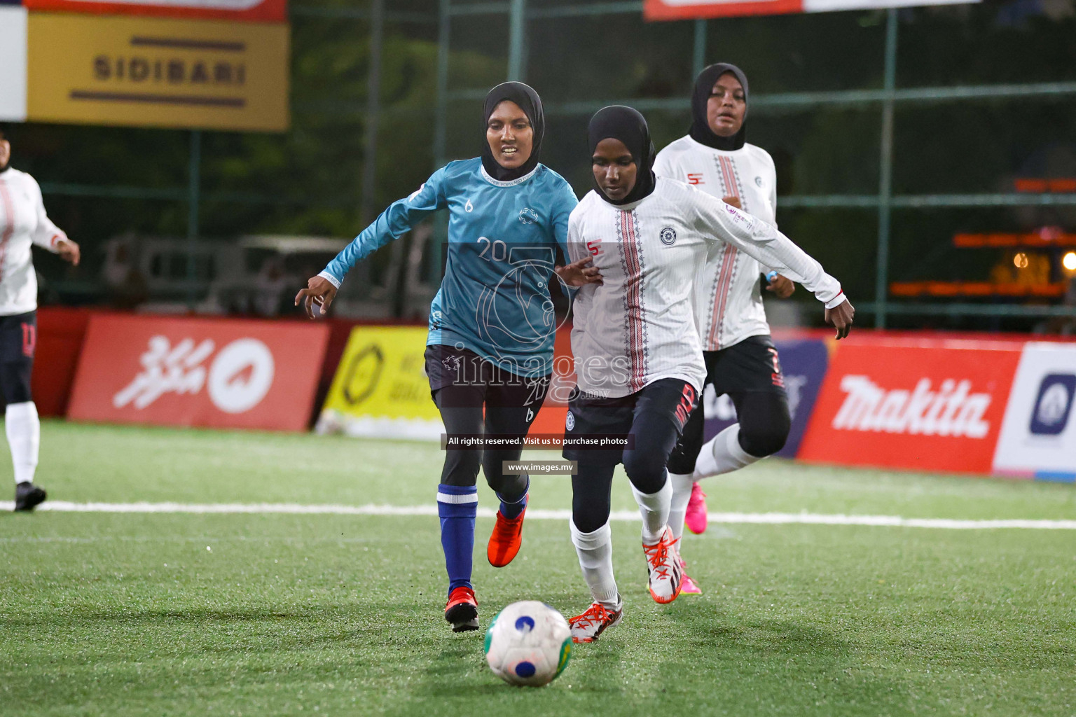 Prison Club vs MIRA RC in Eighteen Thirty Classic 2023 held in Hulhumale, Maldives, on Saturday, 29th July 2023
Photos: Ismail Thoriq / images.mv