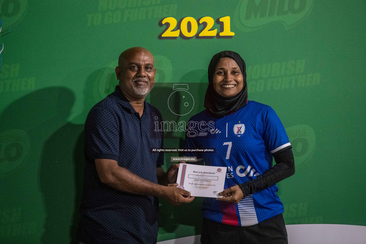 Milo 8th National Handball Tournament Day 11 Photos by Nausham Waheed