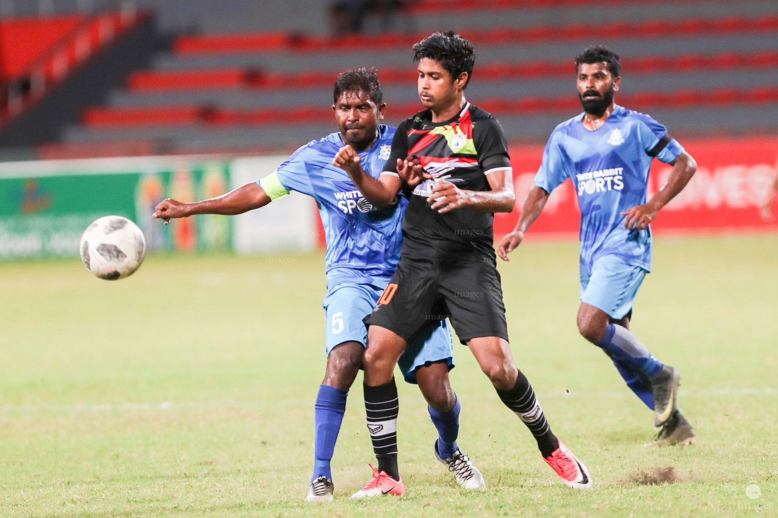 Dhiraagu Dhivehi Premier League 2018: Club Eagles vs Nilandhoo