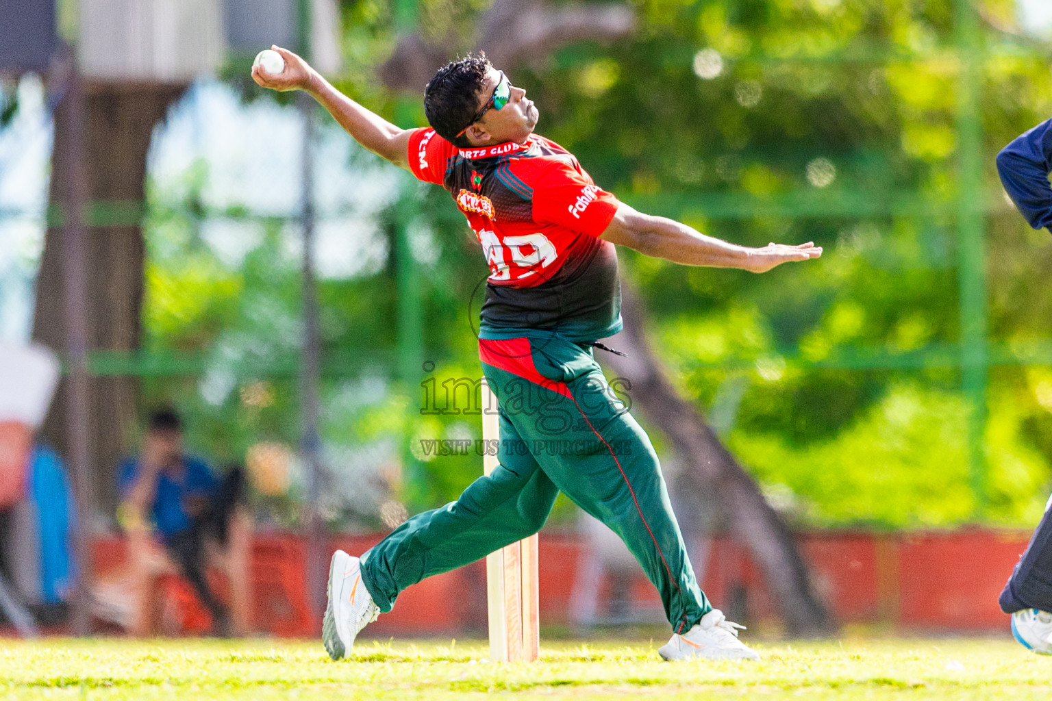Final of the President's T20 Cricket Cup 2025 held on 8th August 2025, in Ekuveni Cricket Grounds, Male', Maldives. Photos: Areef Adam / Images.mv