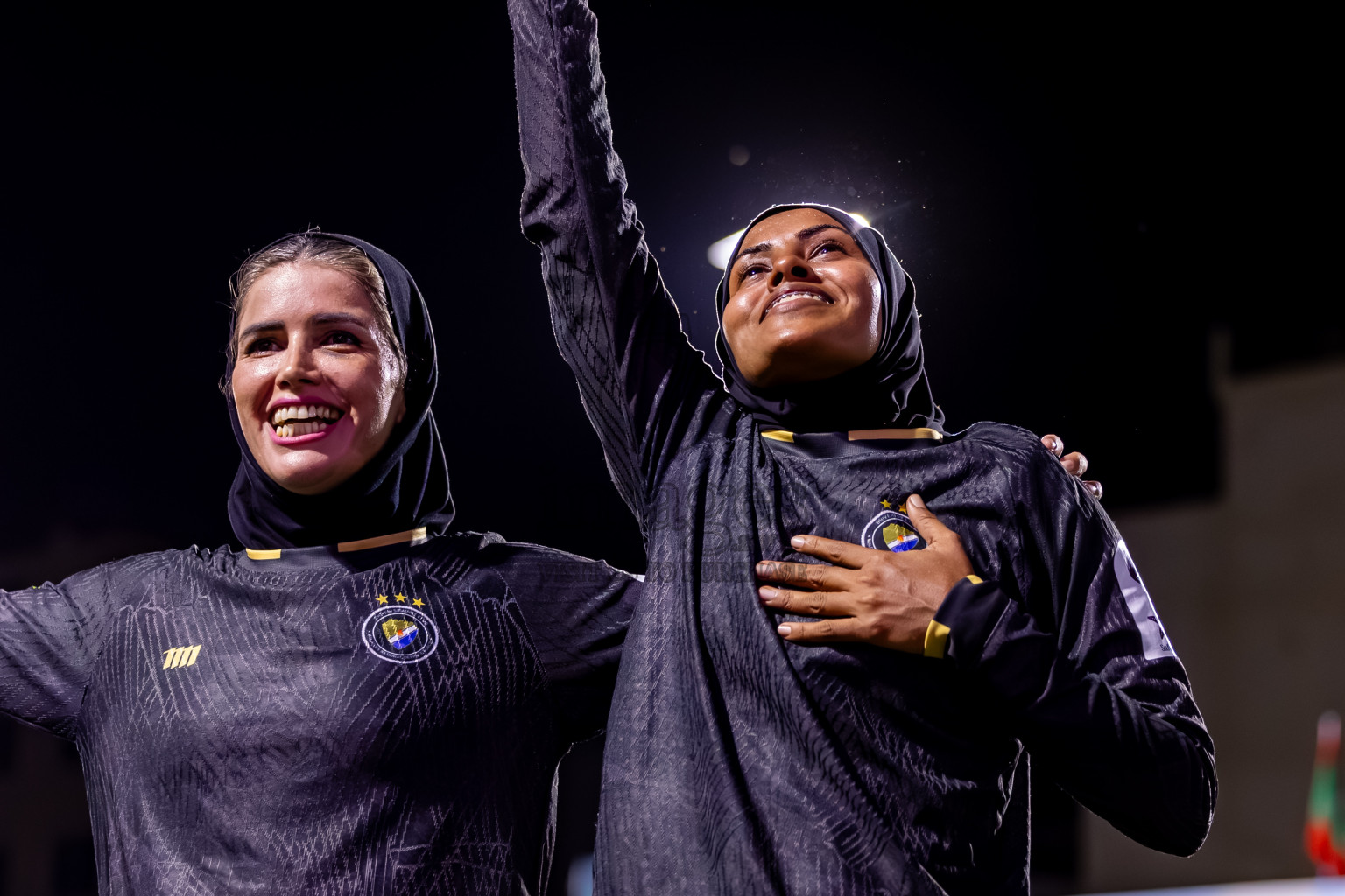 Dhivehi Sifainge Club vs Port Recreation Club in Final of Club Maldives Cup Eighteen Thirty 2025 was held in Rehendi Futsal Ground, Hulhumale', Maldives on Friday, 26th September 2025. Photos: Nausham Waheed  / images.mv