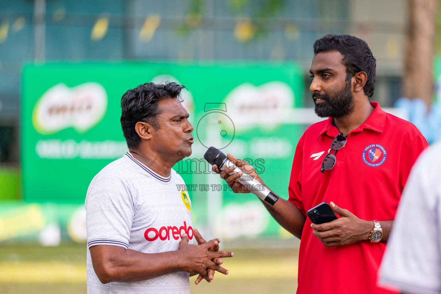 Final Day  of MILO Academy Championship 2024 - U12 was held at Henveiru Grounds in Male', Maldives on Thursday, 7th July 2024. Photos: Shuu Abdul Sattar / images.mv