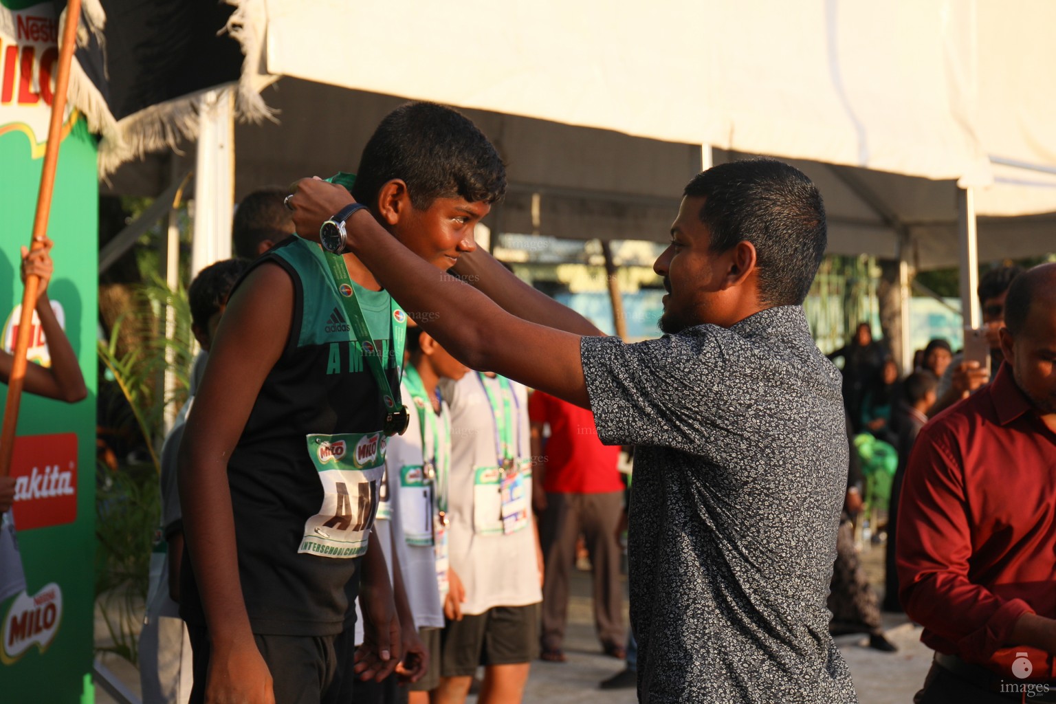 20th Inter-School Athletics Championship - Day 5