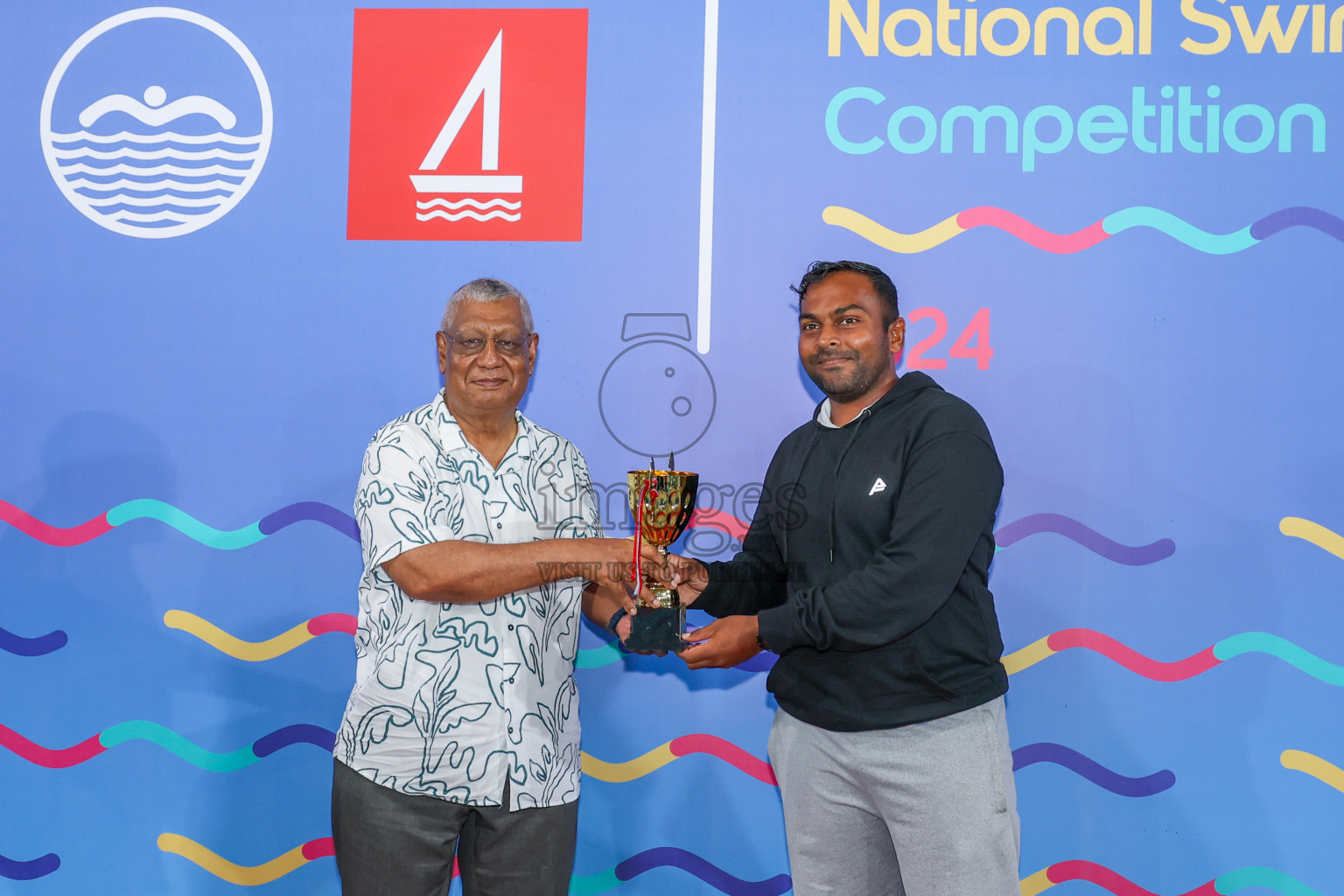 Closing of National Swimming Competition 2024 held in Hulhumale', Maldives on Friday, 20th December 2024.
Photos: Maiz / images.mv