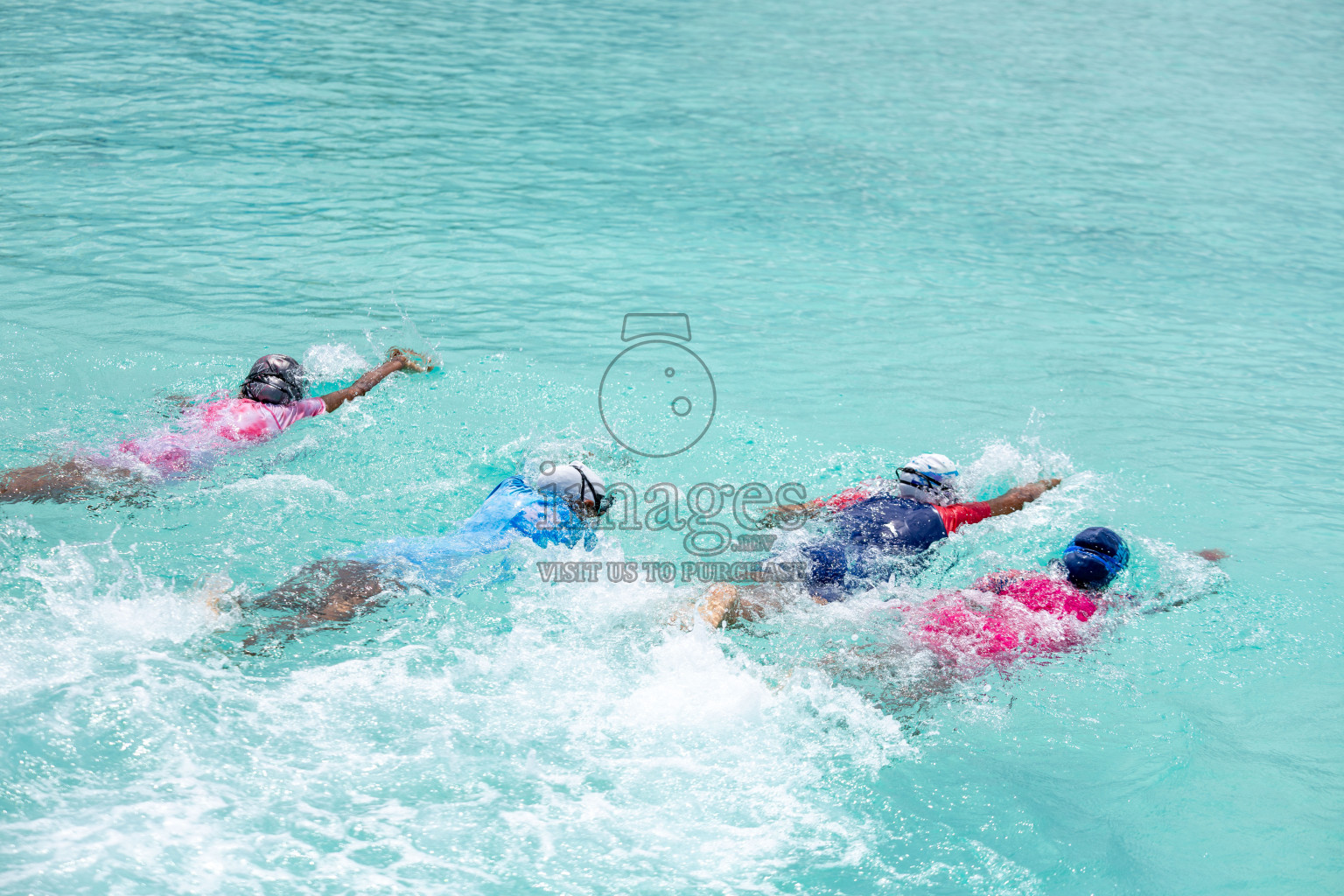 16th National Open Water Swimming Competition 2025 held in Kudagiri Picnic Island, Maldives on Saturday, 17th may 2025.
Photos: Ismail Thoriq / images.mv