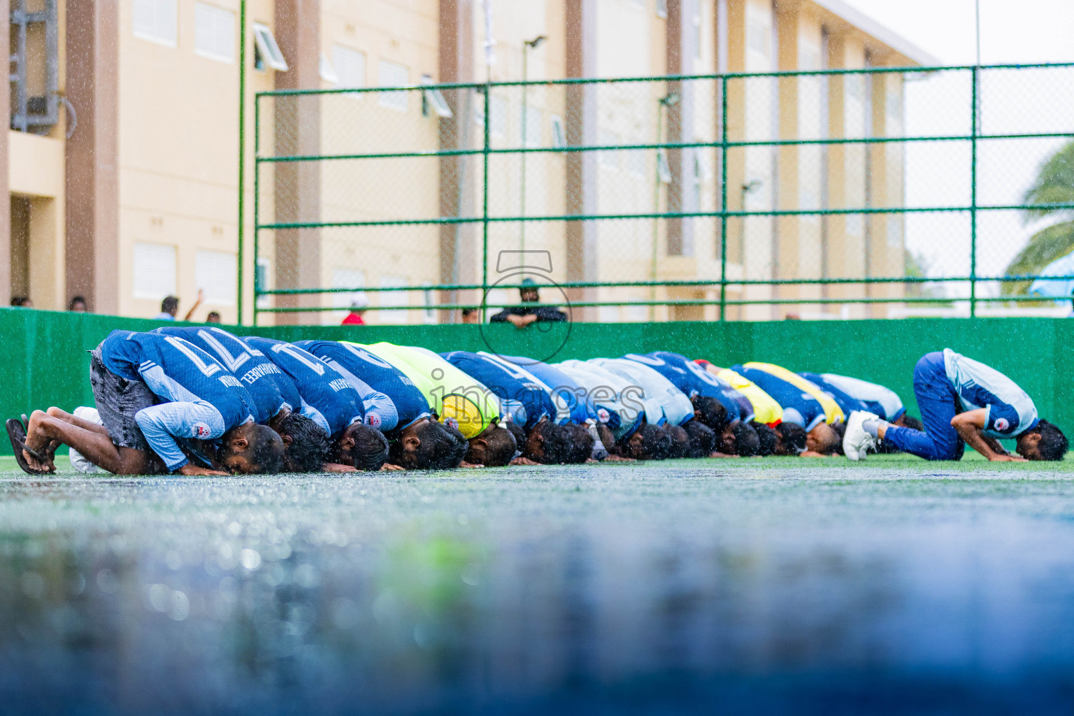 SAII Lagoon vs Velassaru in Semi Finals of Resort League 2025 (South Male Zone) day 13 was held on Monday, 15th October 2025 in Crossroads's Maldives, Photos: Areef Adam / images.mv