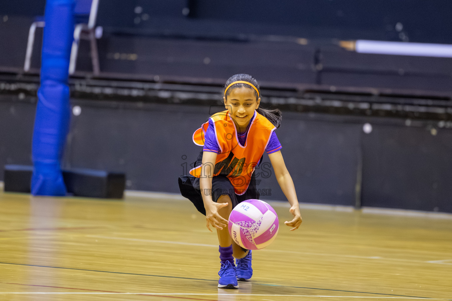 Day 13 of 26th Inter-School Netball Tournament 2025 was held in Social Center Indoor Hall on Saturday, 1st November 2025. Photos: Ismail Thoriq / images.mv