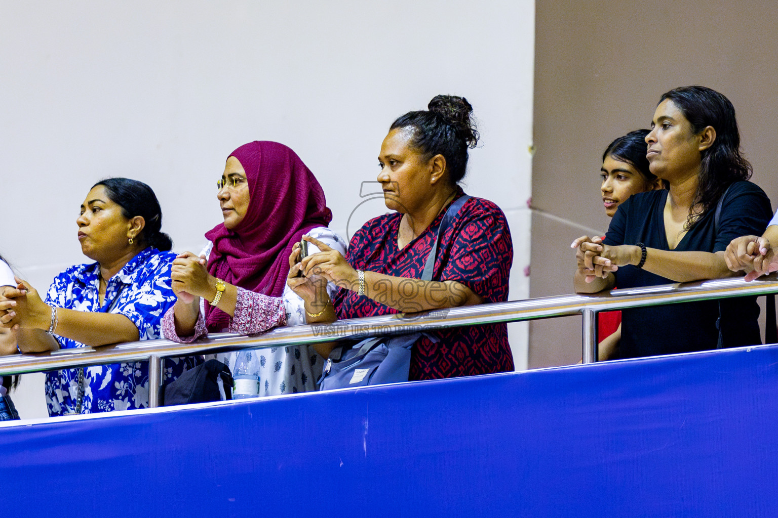 Finland International School vs Brightway International School in day 10 of Junior Championship 2024 was held in Social Center, Male', Maldives on Thursday, 21st November 2024. Photos: Nausham Waheed / images.mv