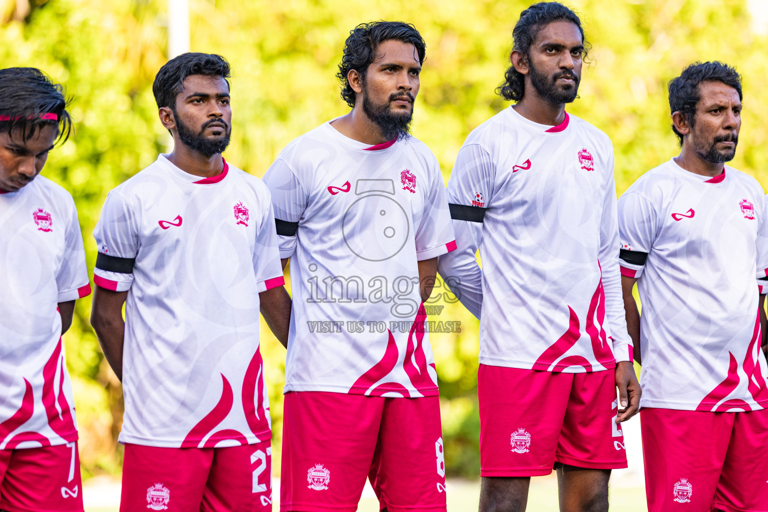 Resort League 2025 (North Male Zone) day 2 was held on Thursday, 4th September 2025 in One And Only Reethi Rah Maldives Resort, Photos: Areef Adam / images.mv