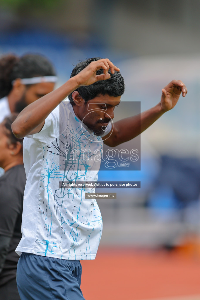 SAFF Championship 2023 - Lebanon vs Maldives