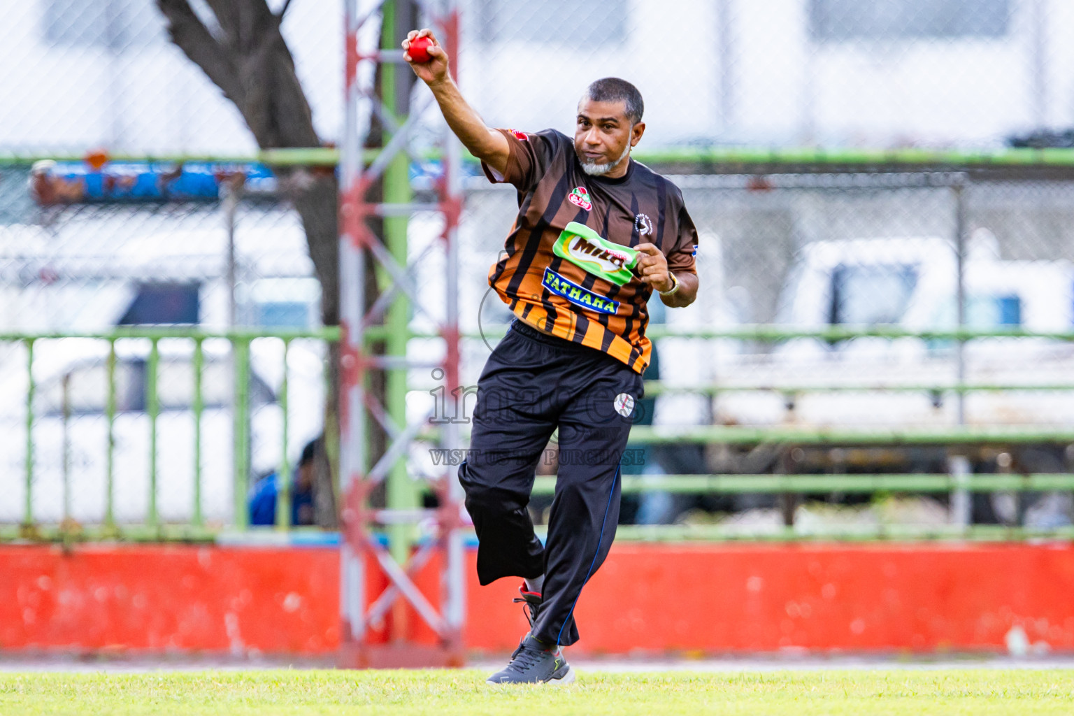 Final of the Office Tournament of Milo Ramadan Cricket Carnival held on 29th March 2024, in Ekuveni Cricket Grounds, Male', Maldives. Photos: Nausham Waheed / Images.mv